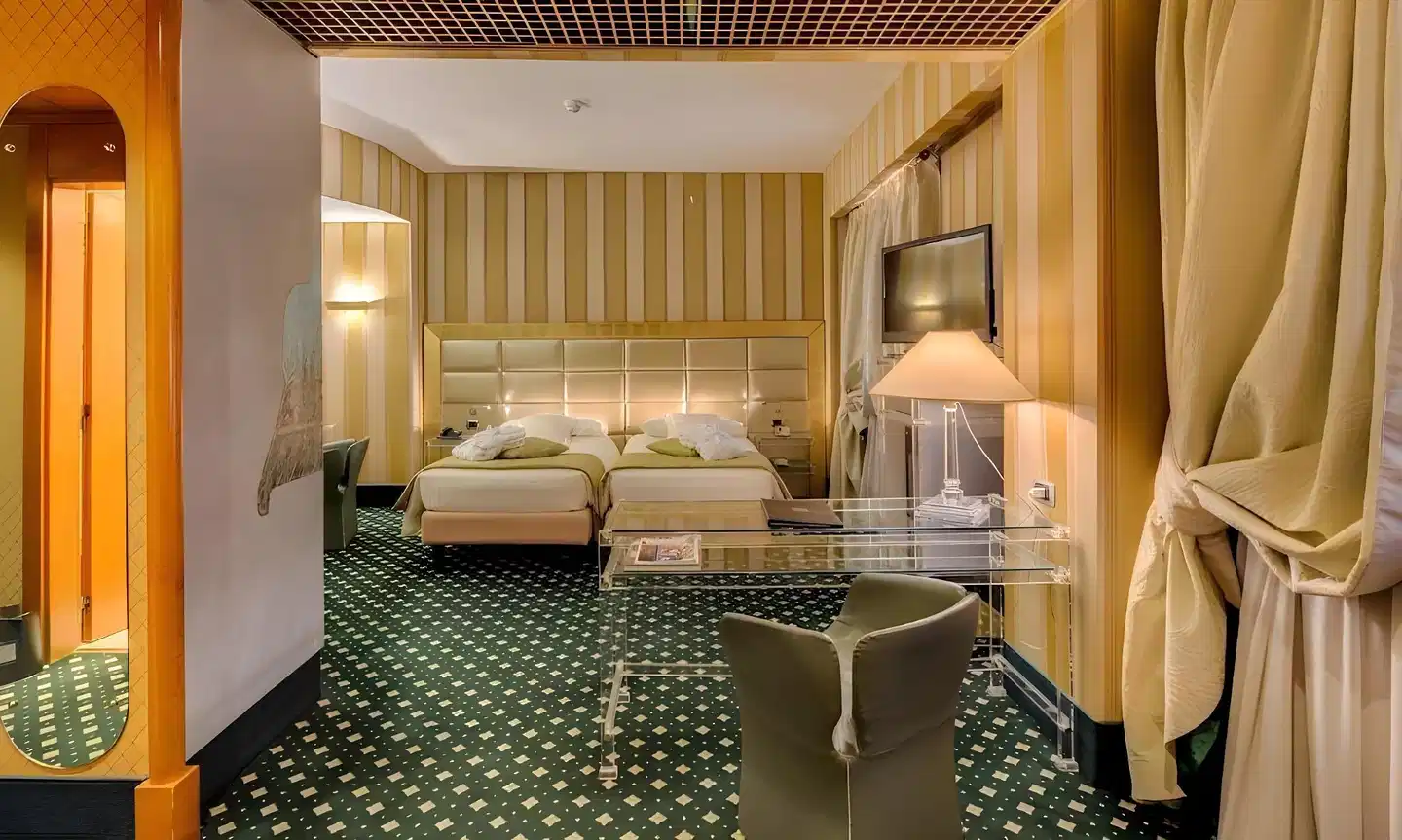 Antares Hotel Rubens Wohnbeispiel