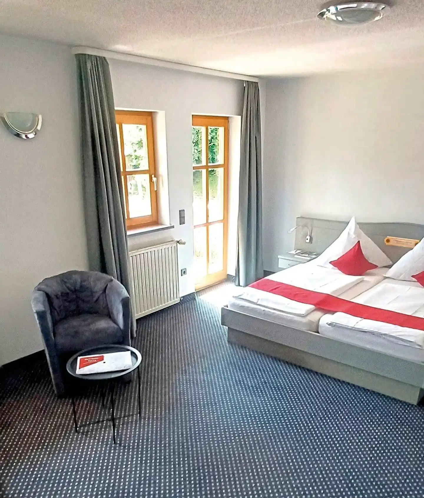Das Arber-Hotel am Rothbach Wohnbeispiel