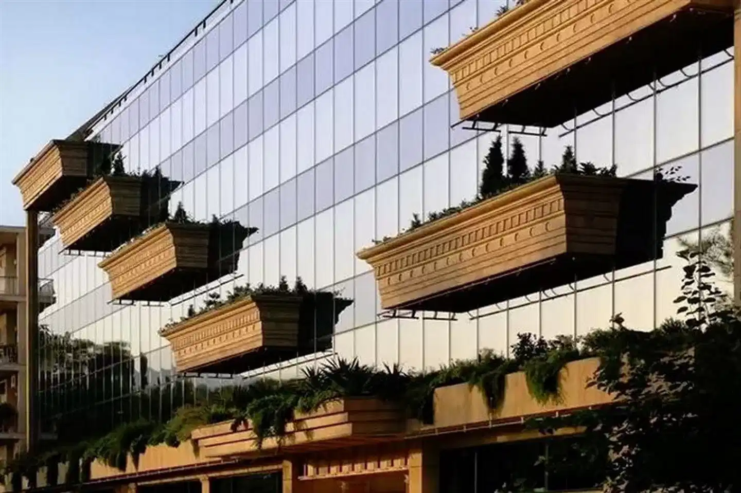 Royal Olympic Aussenansicht