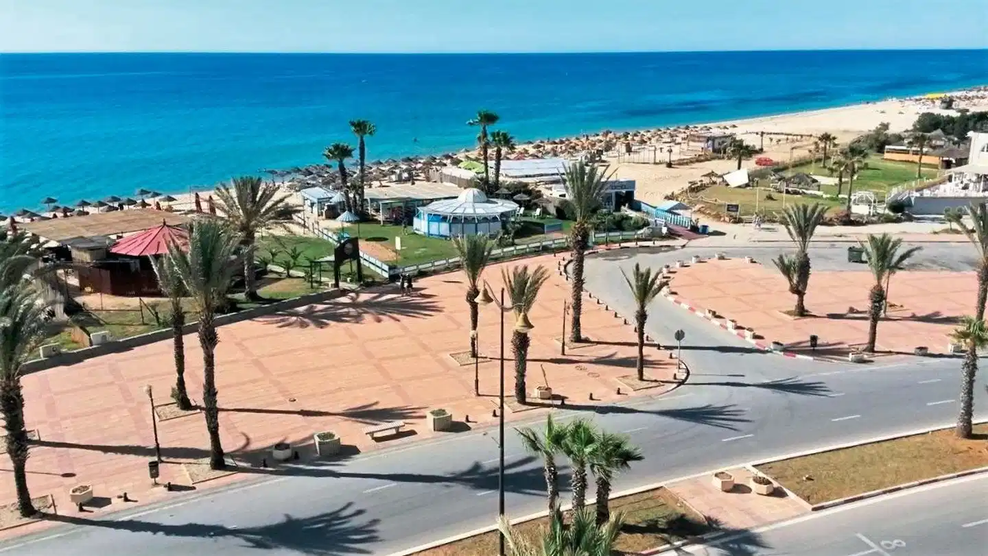 Mehari Hammamet Thalasso & Spa Strand