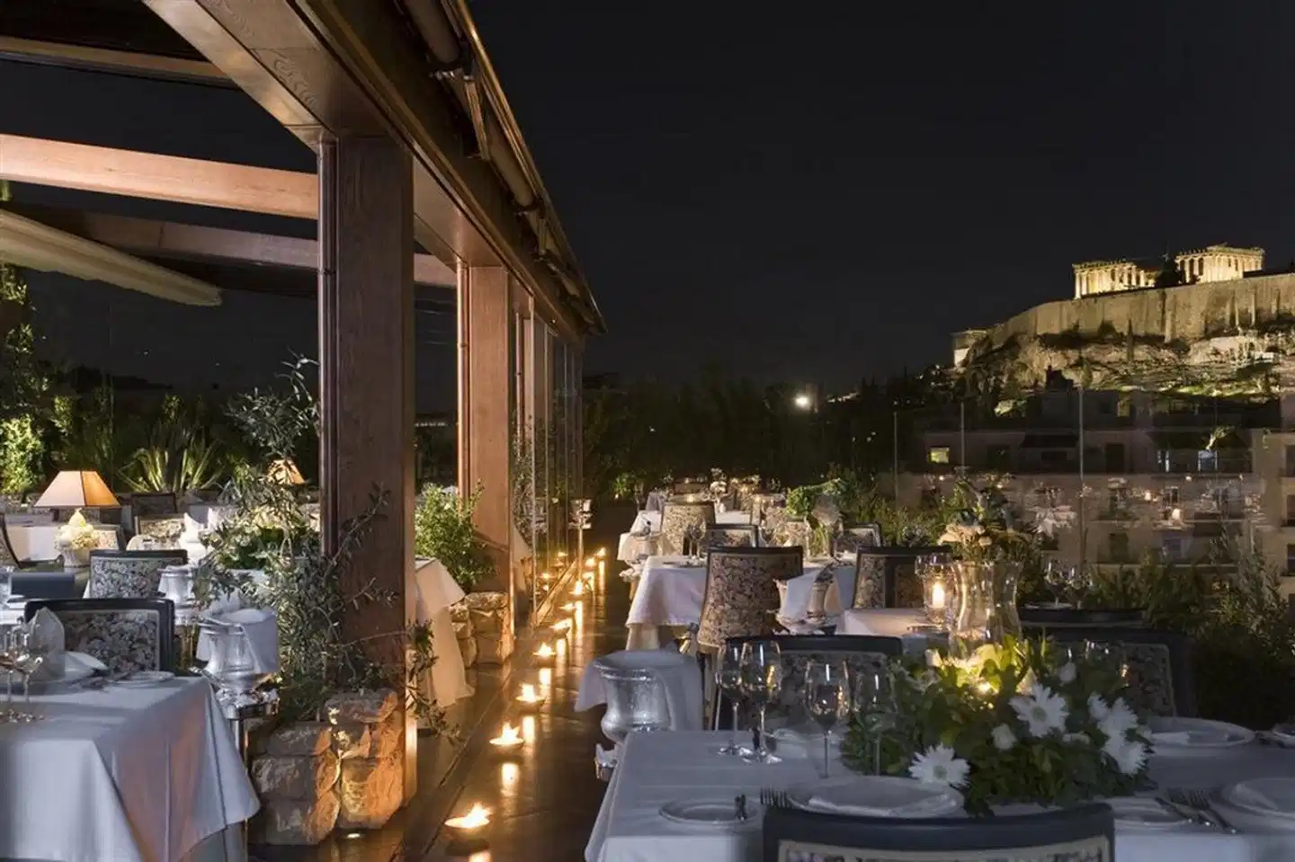 Royal Olympic Terrasse