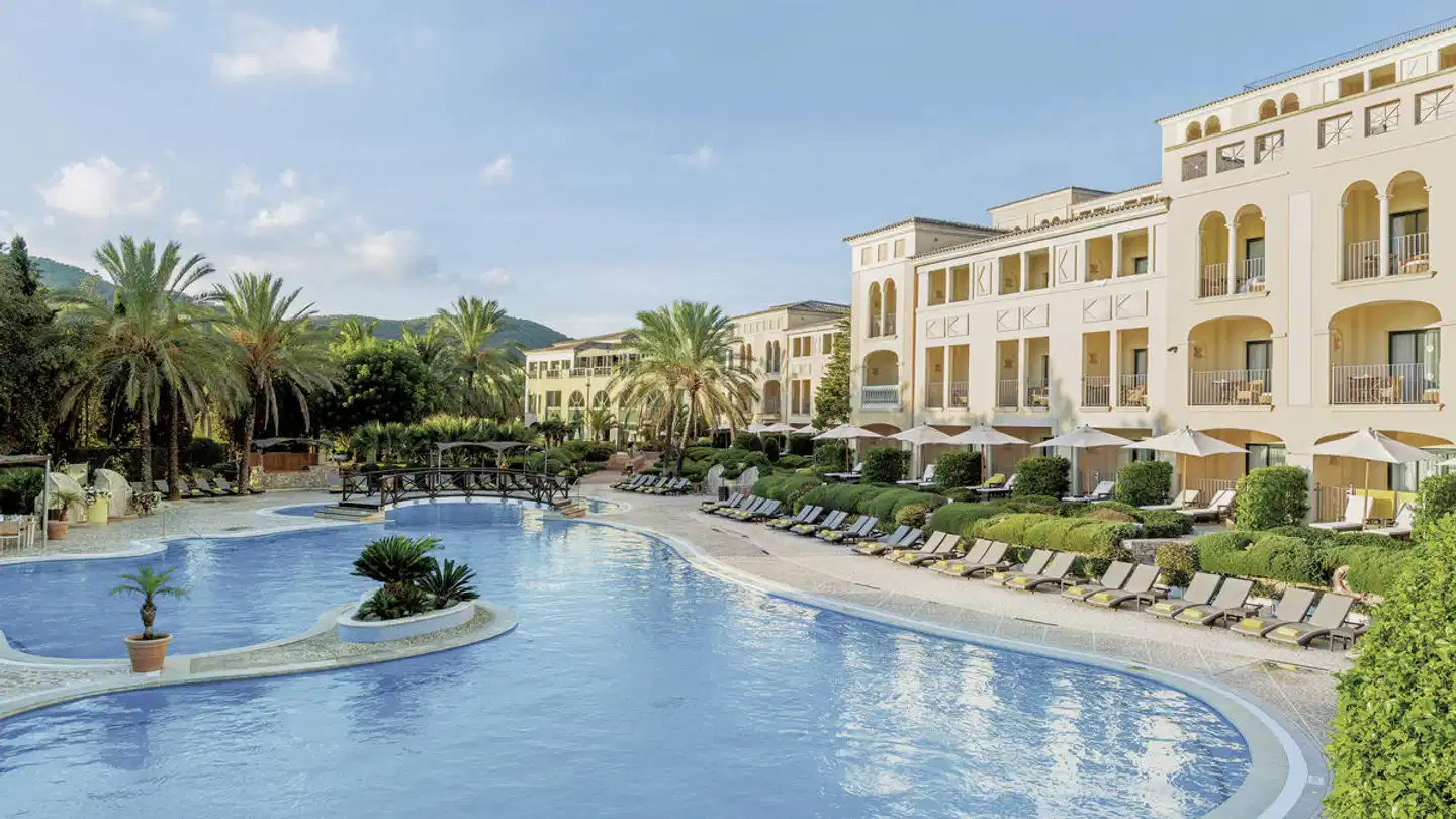 Steigenberger Hotel & Resort Camp de Mar Pool