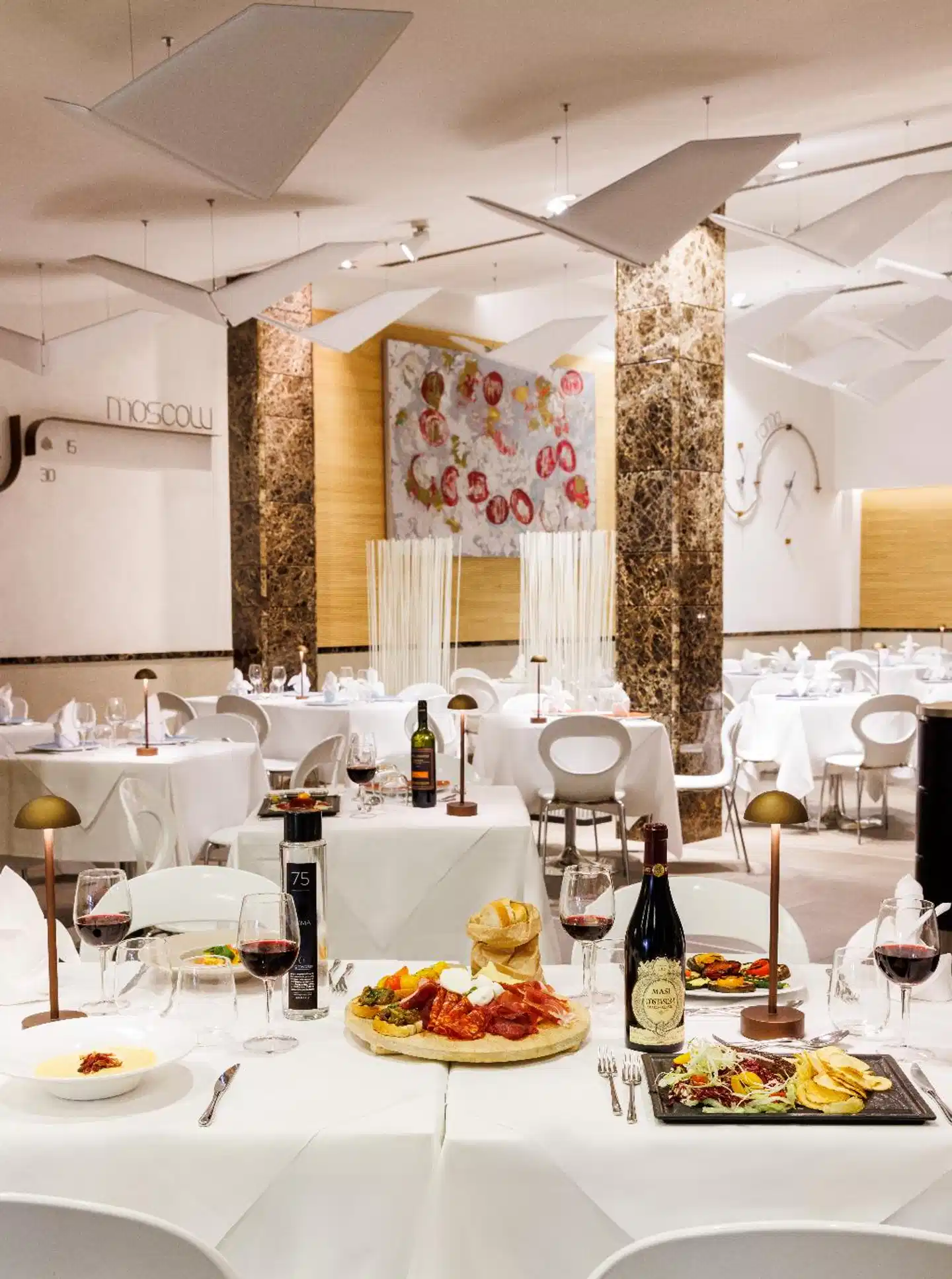 Best Western Premier Hotel Royal Santina Restaurant