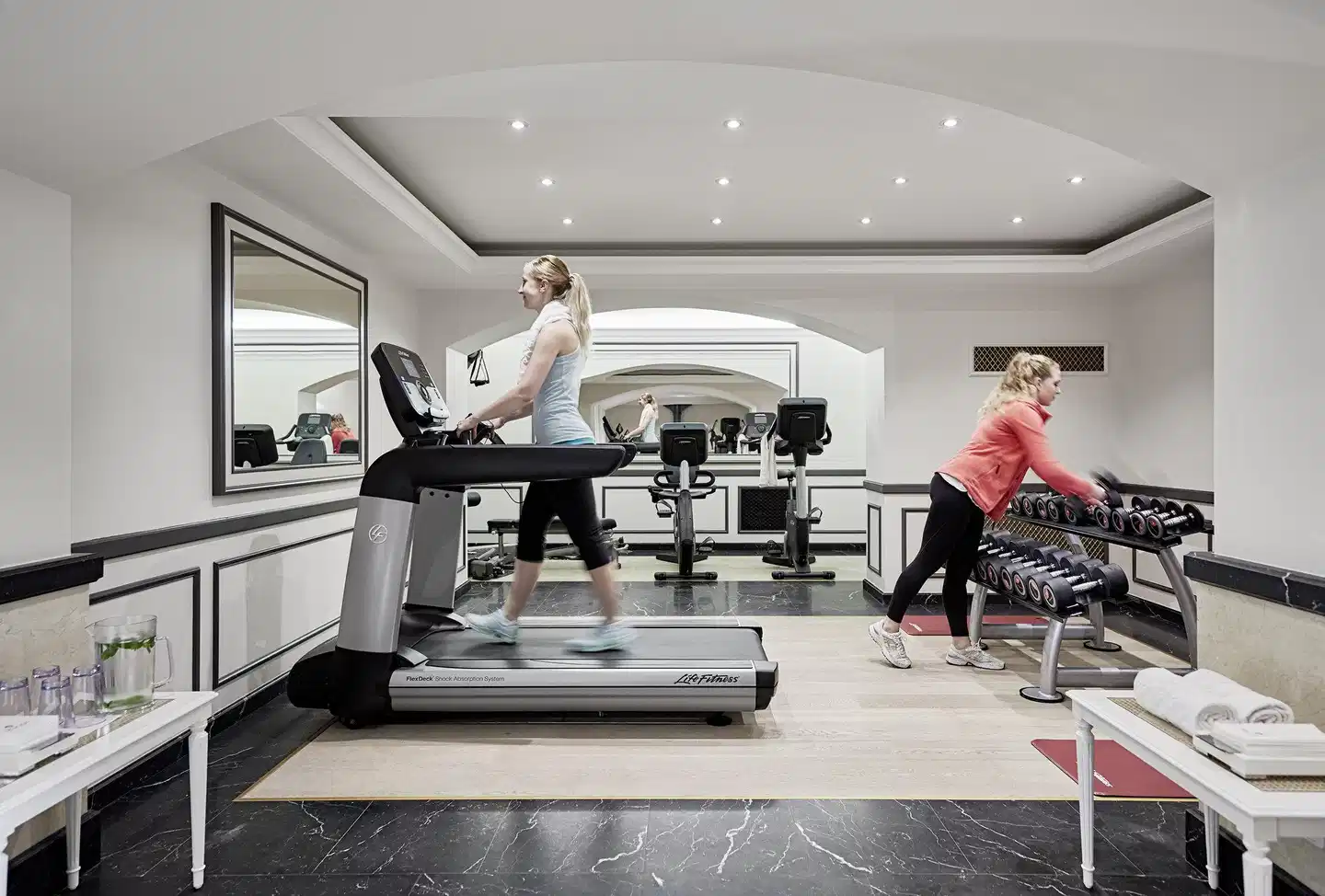 Sacher Hotel Salzburg Sport und Entertainment