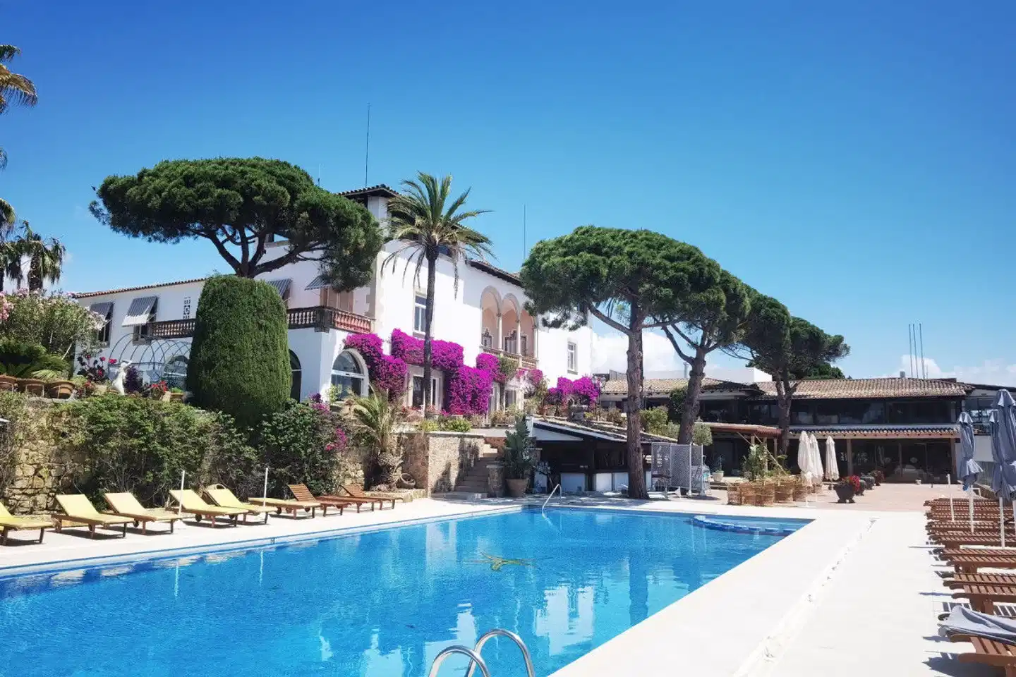 Roger de Flor Seleqtta Pool