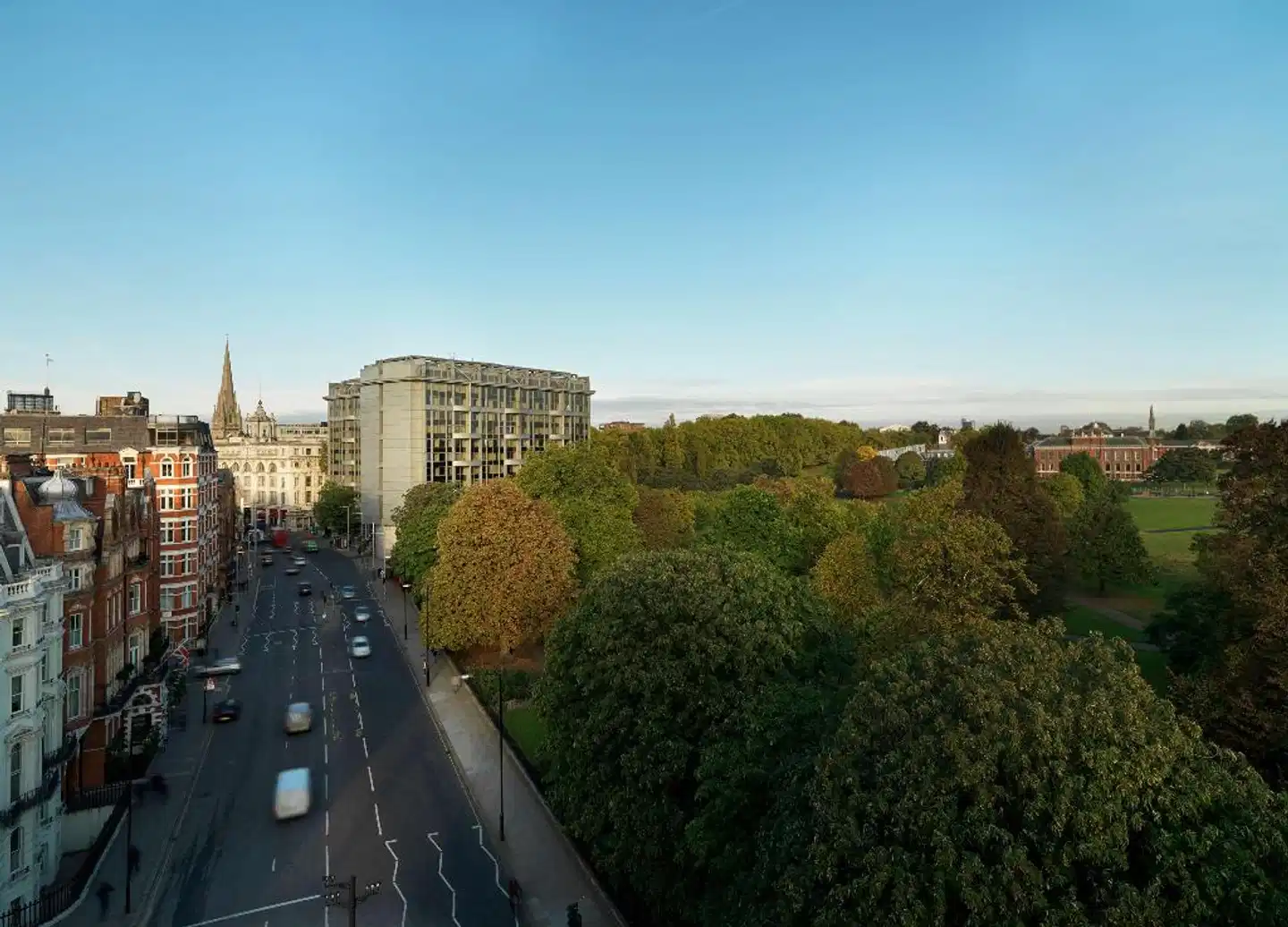 Royal Garden Aussenansicht