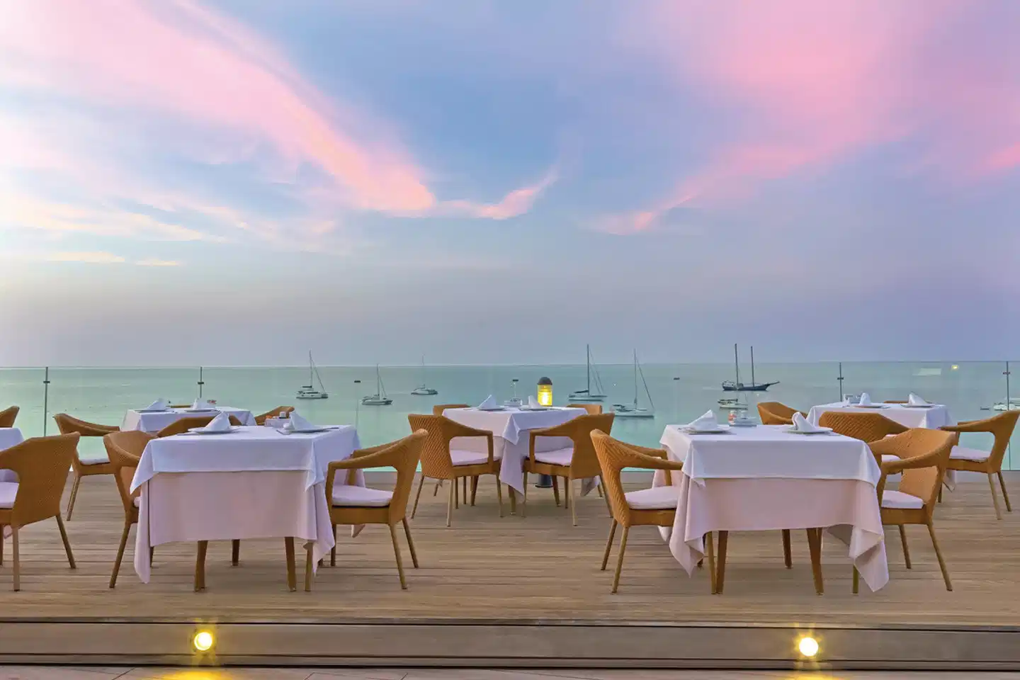 XQ El Palacete Terrasse