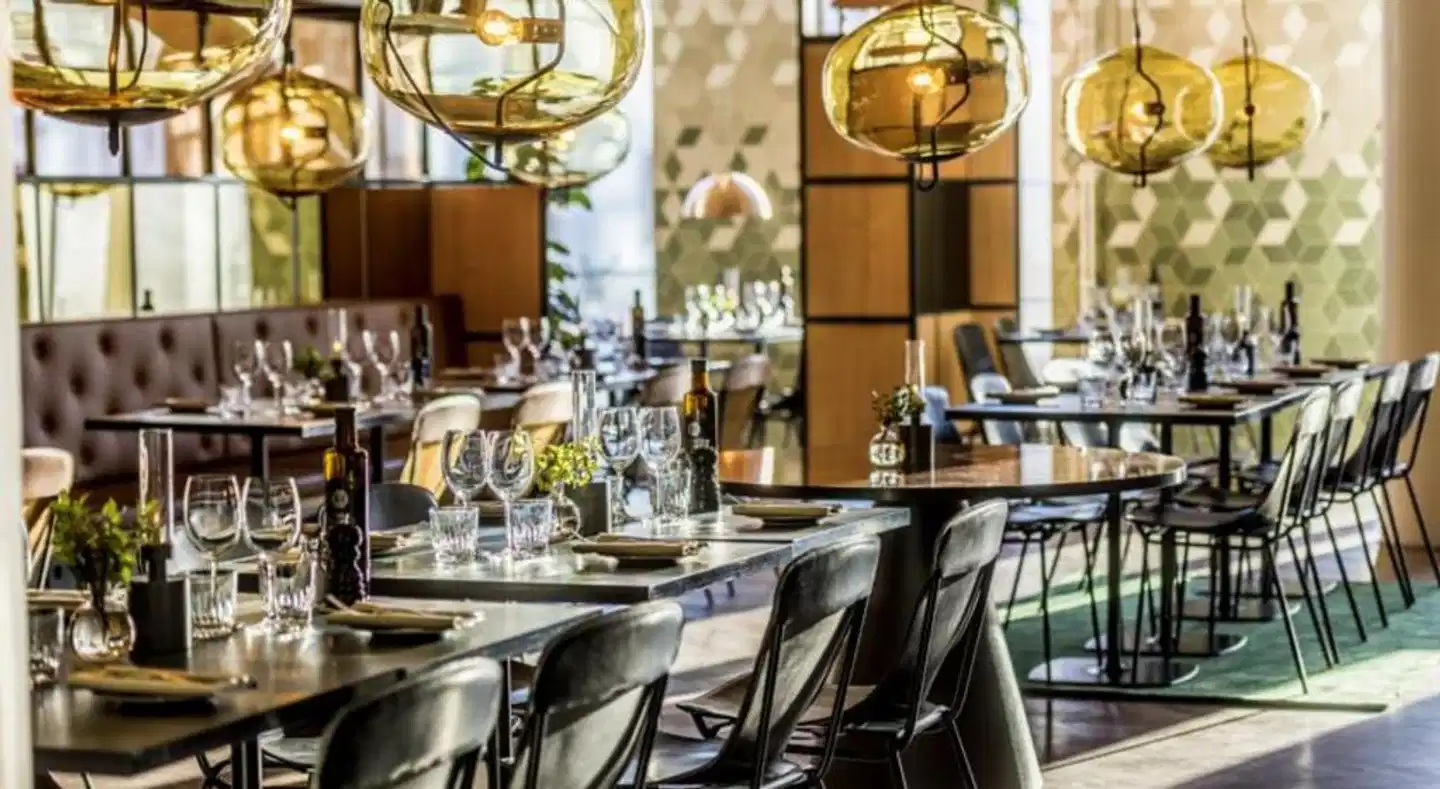 Hotel Scandic Continental Bar