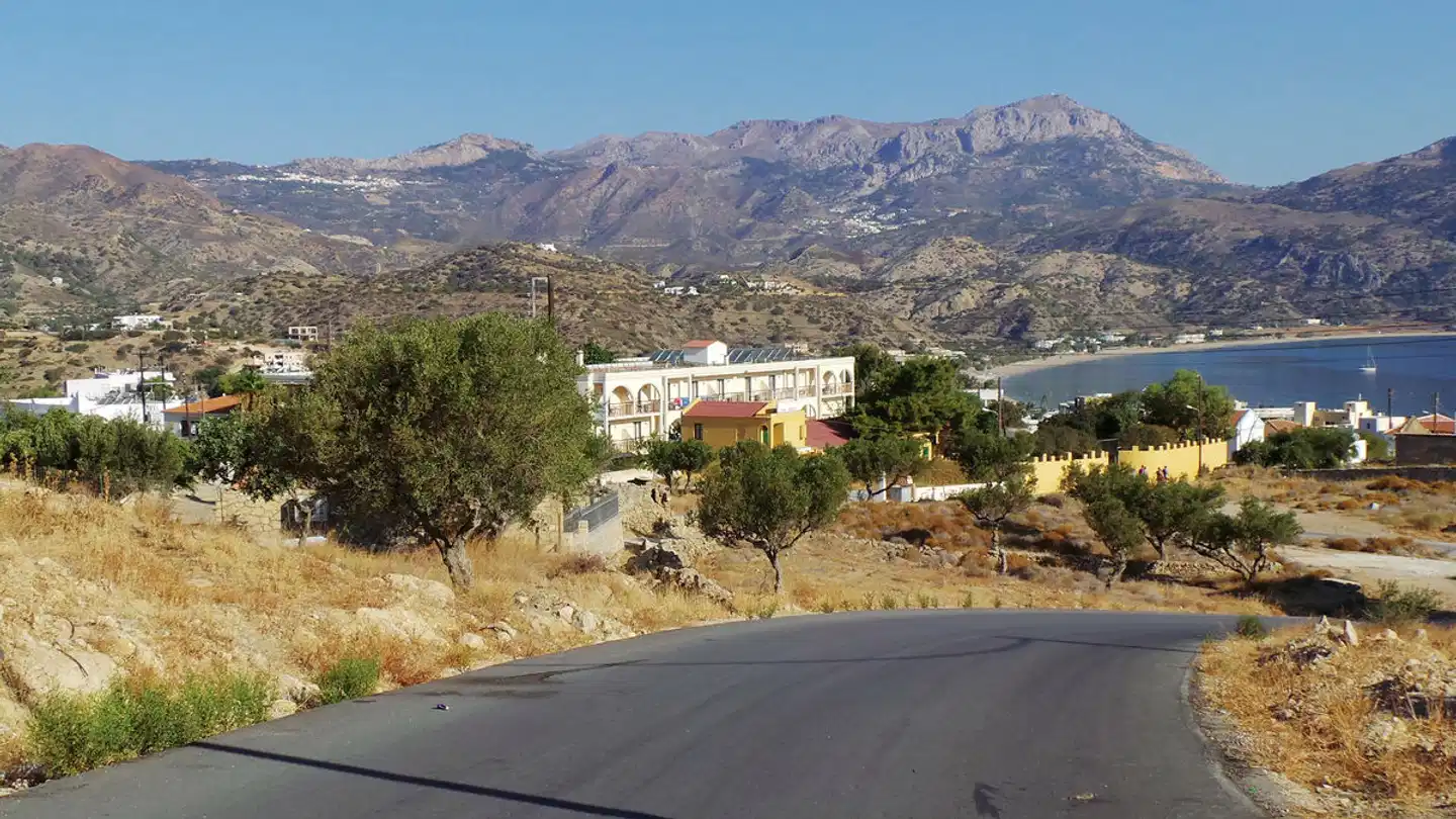 Hotel Seven Stars Landschaft