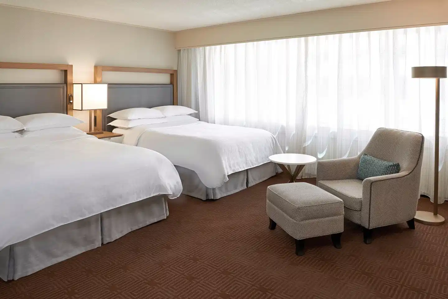 Sheraton Ottawa Hotel Wohnbeispiel