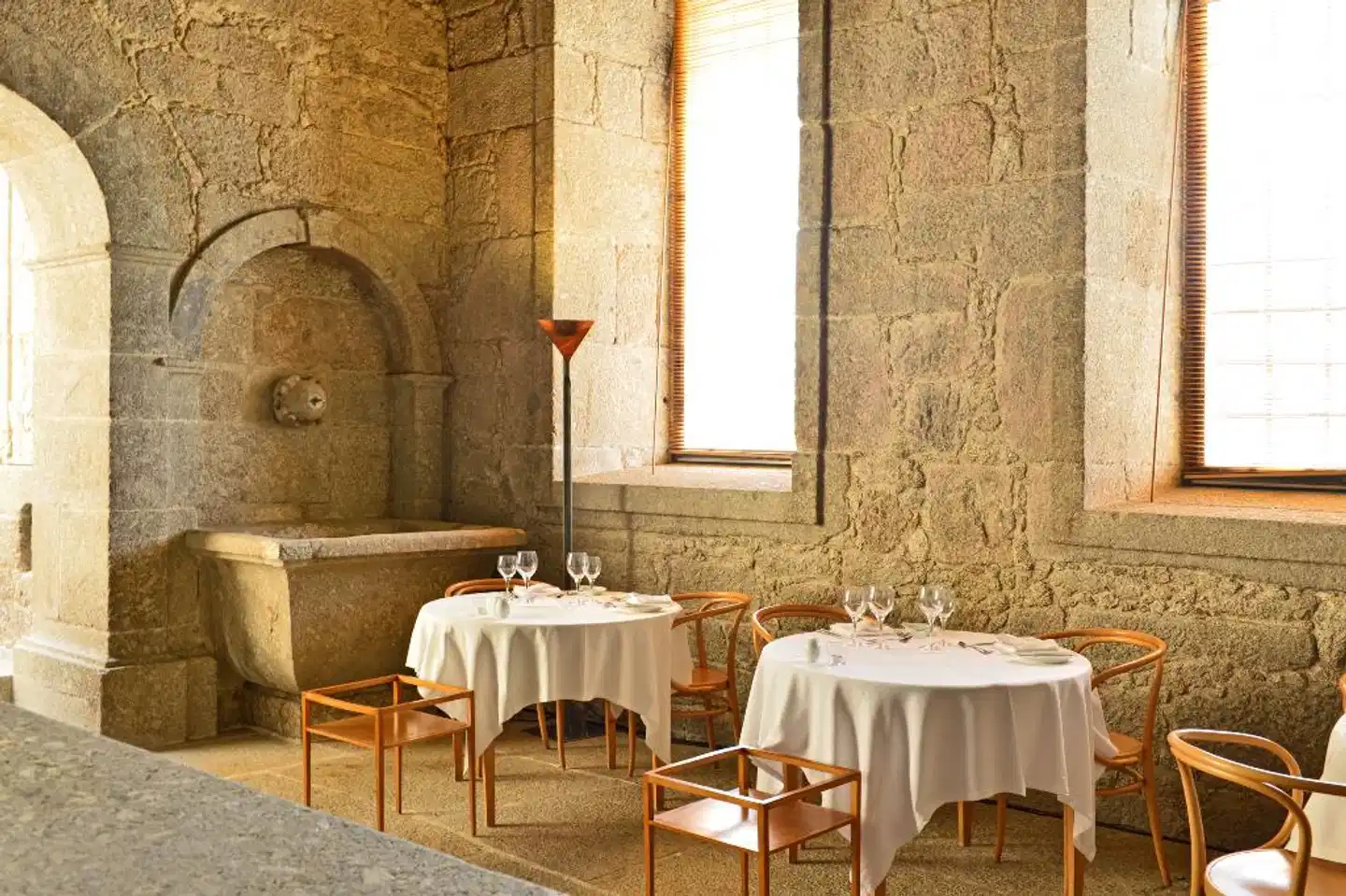 Pousada Mosteiro Amares - Monument Hotel Restaurant