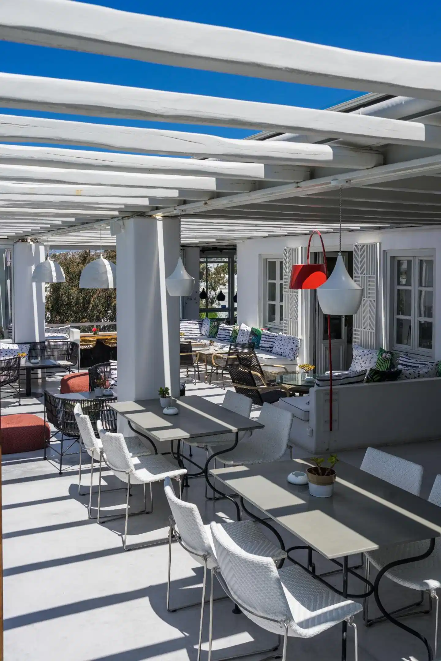 Semeli Hotel Terrasse