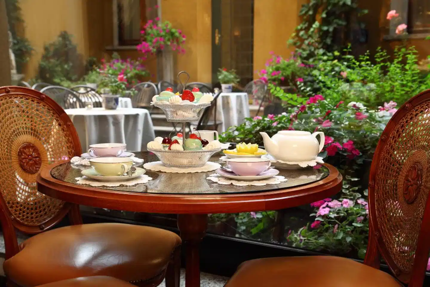 Sanpi Milano Restaurant