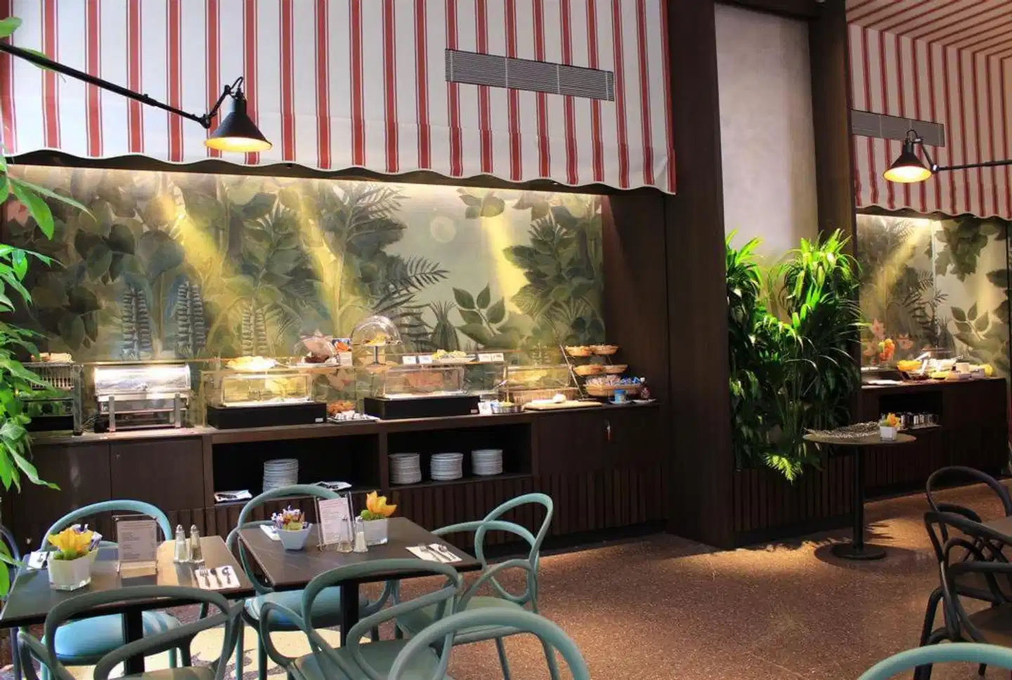 Sanpi Milano Restaurant