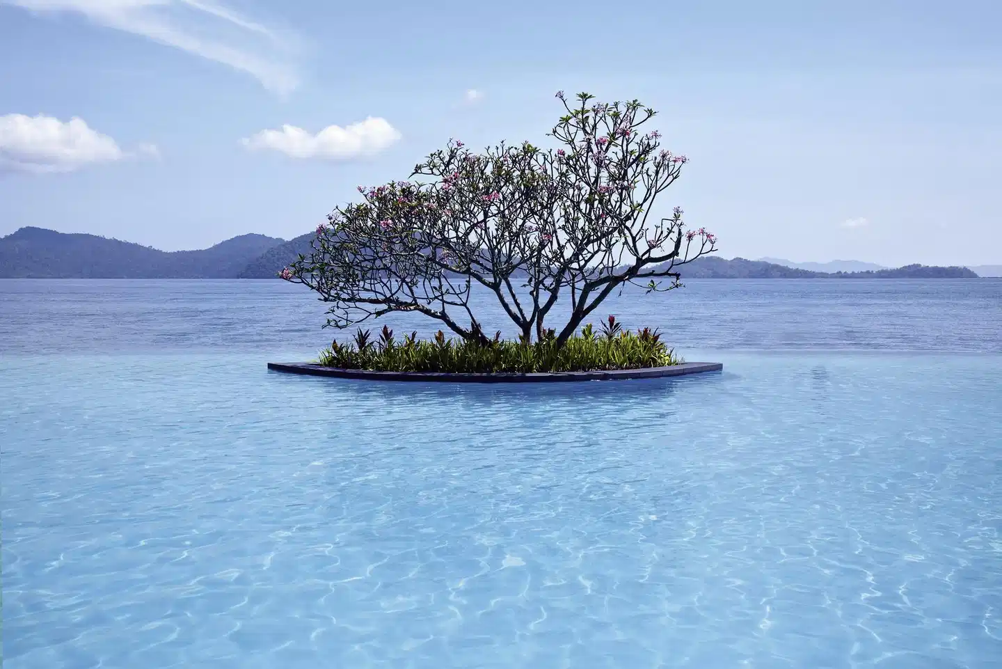 Shangri-La Tanjung Aru Strand