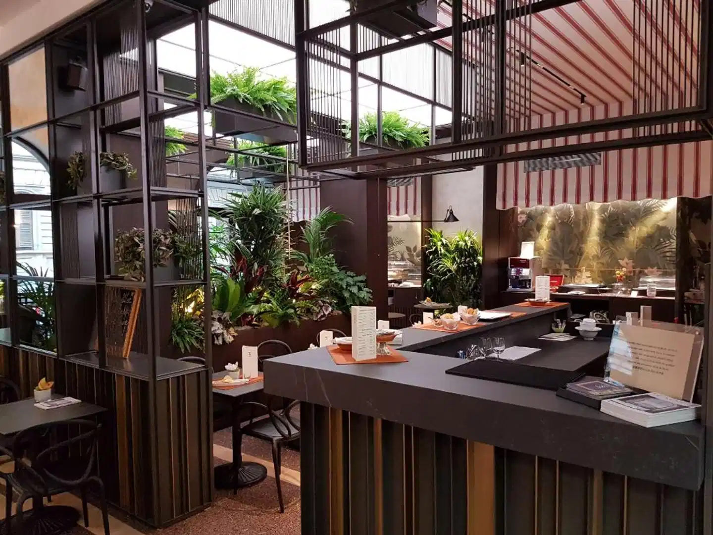 Sanpi Milano Restaurant