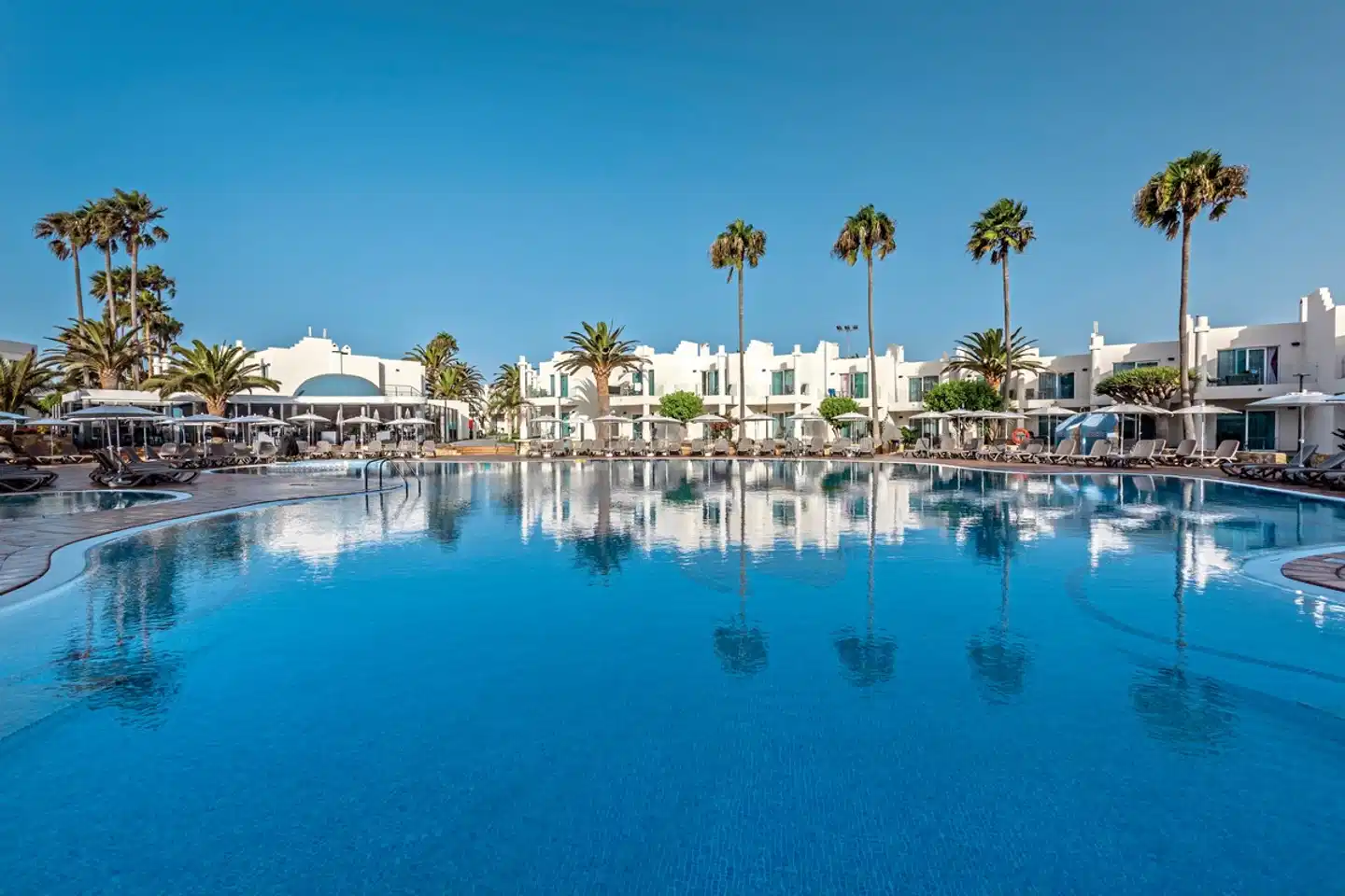 Barceló Corralejo Sands Pool