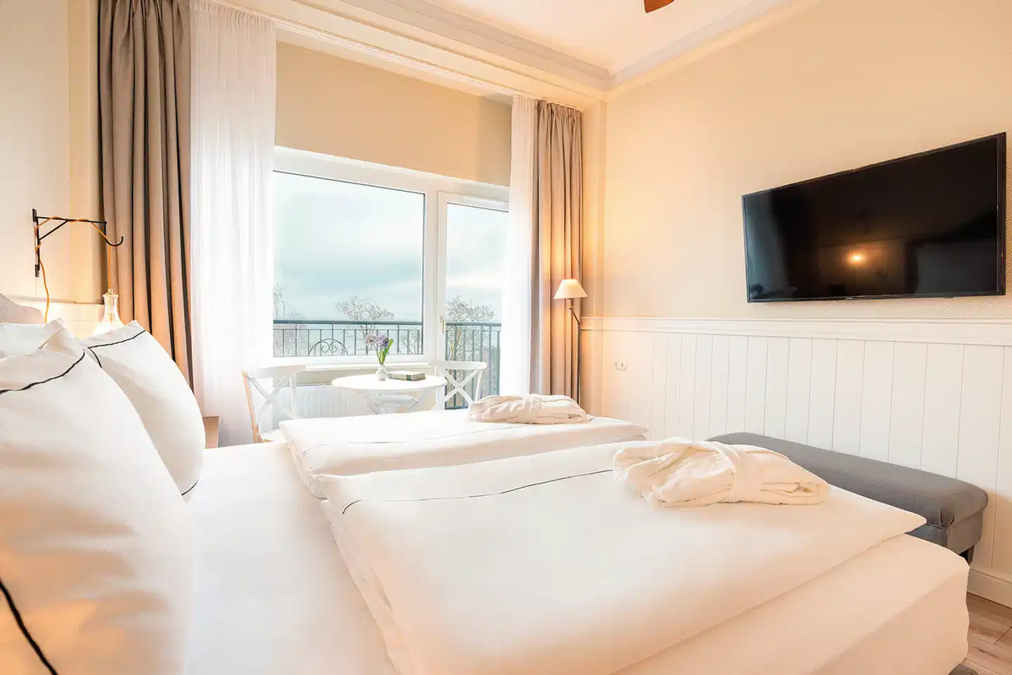 Strandhotel Ahlbeck Wohnbeispiel