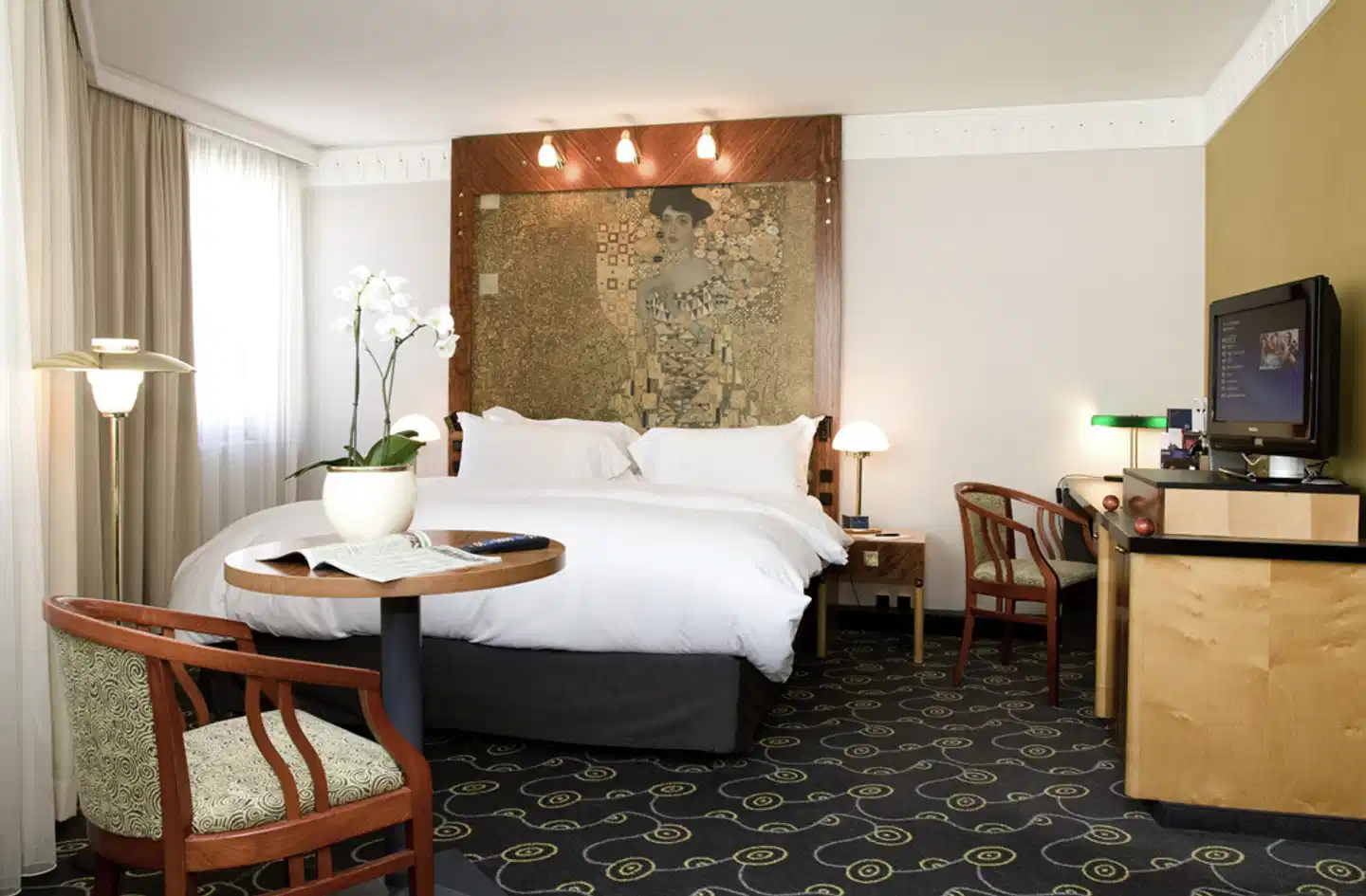 Am Konzerthaus - MGallery Collection Wohnbeispiel