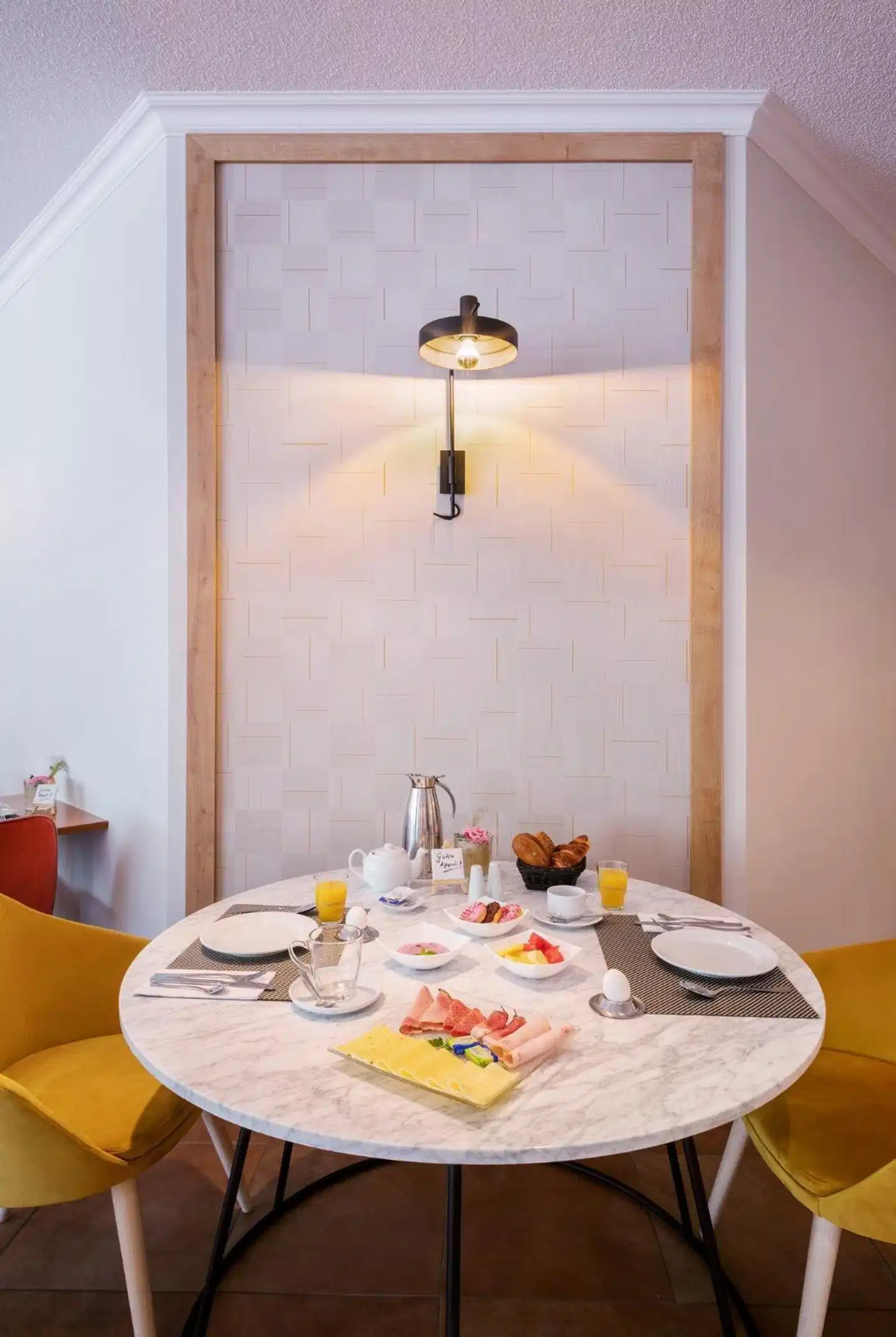 Hotel Bochum Wattenscheid, Affiliated by Meliá Restaurant