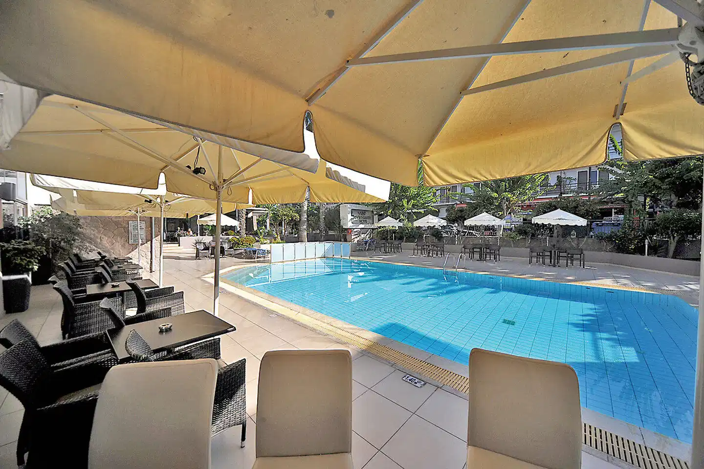 Saint Constantin Hotel Pool