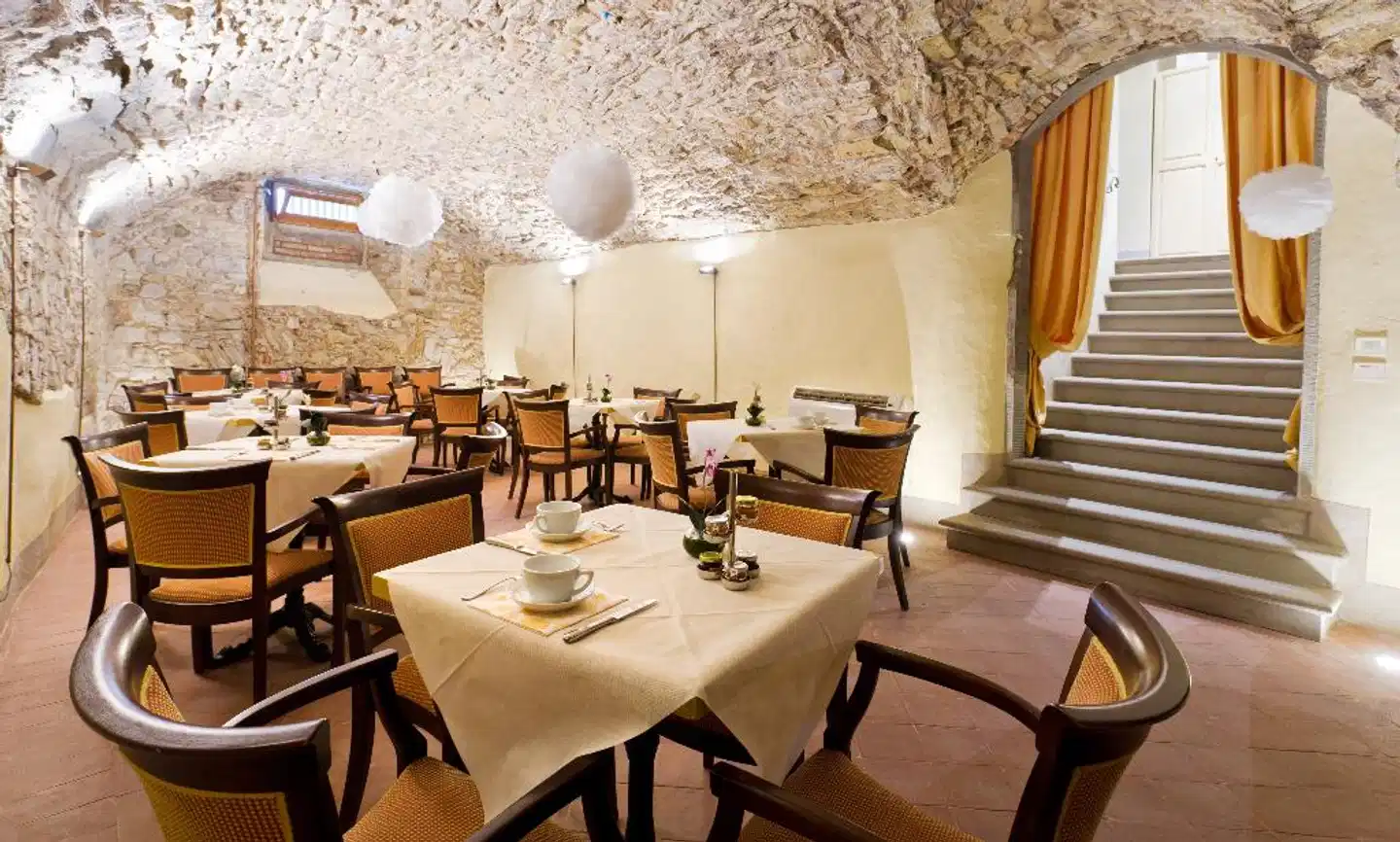 Palazzo San Niccolò Restaurant