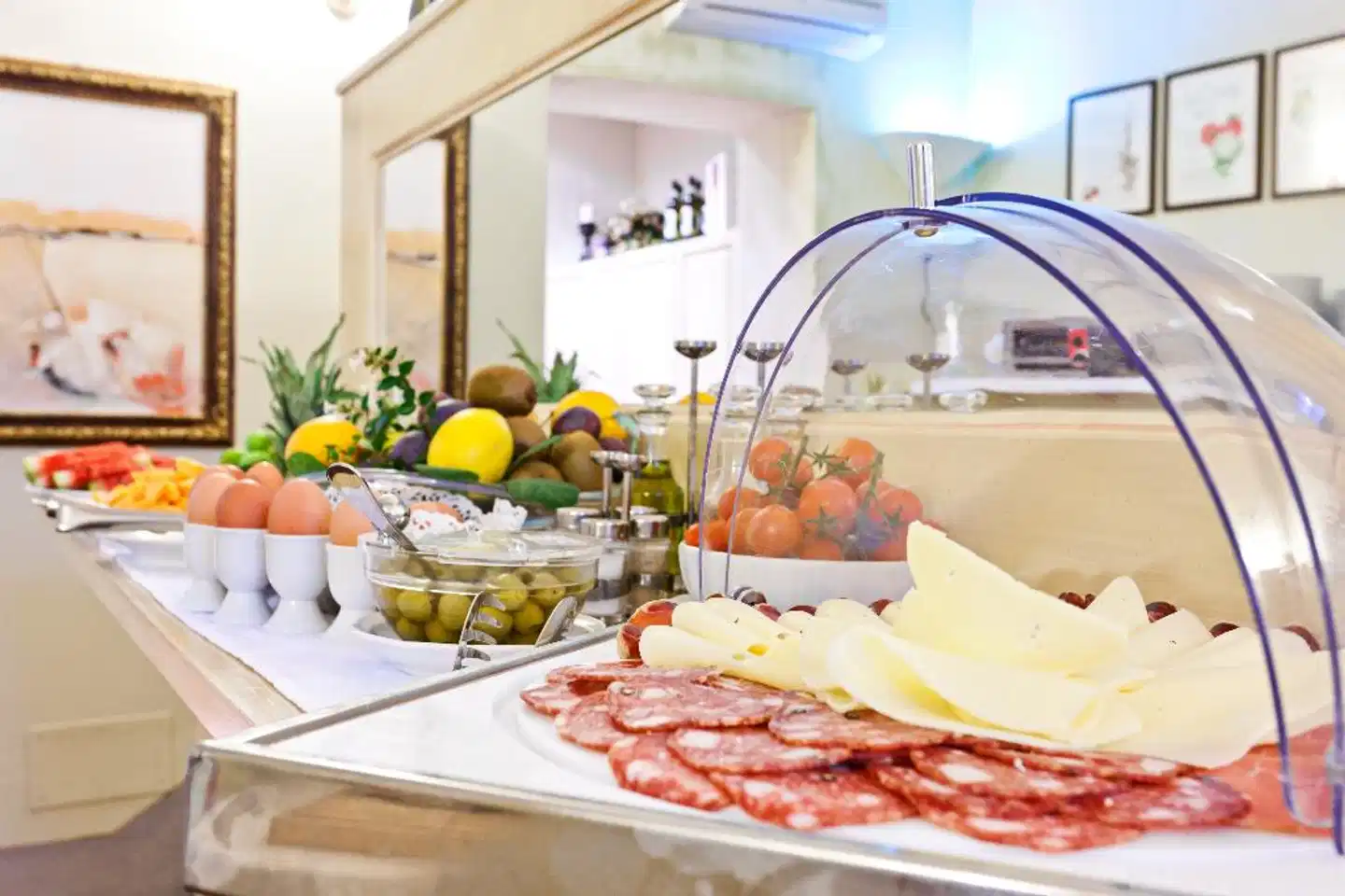 Palazzo San Niccolò Restaurant