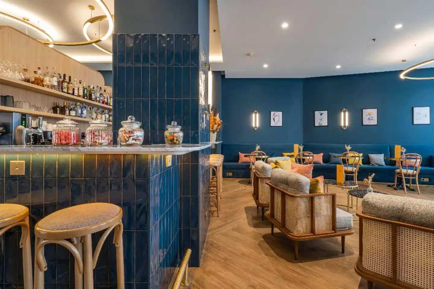 voco Paris-Gare Montparnasse Bar