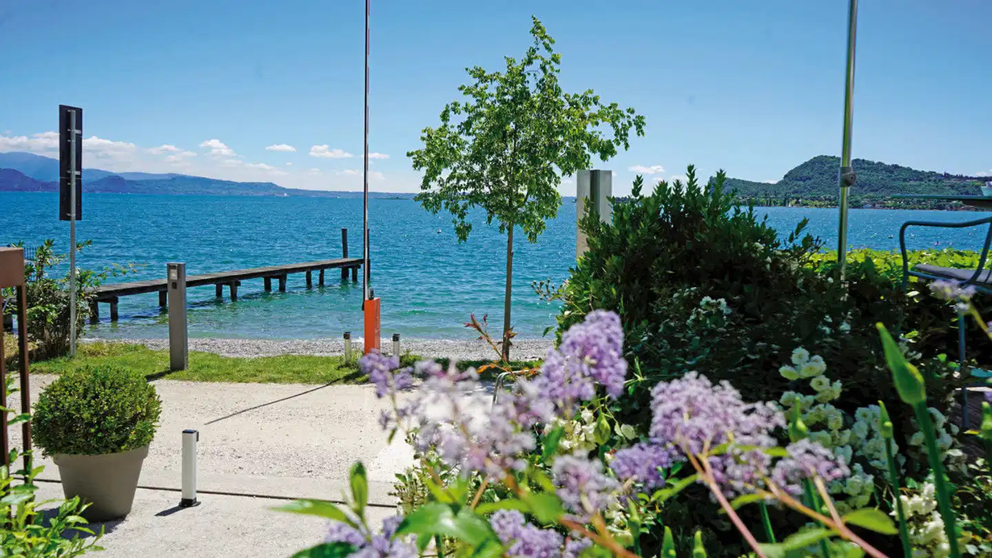 Concept Village Piccola Gardiola Garten