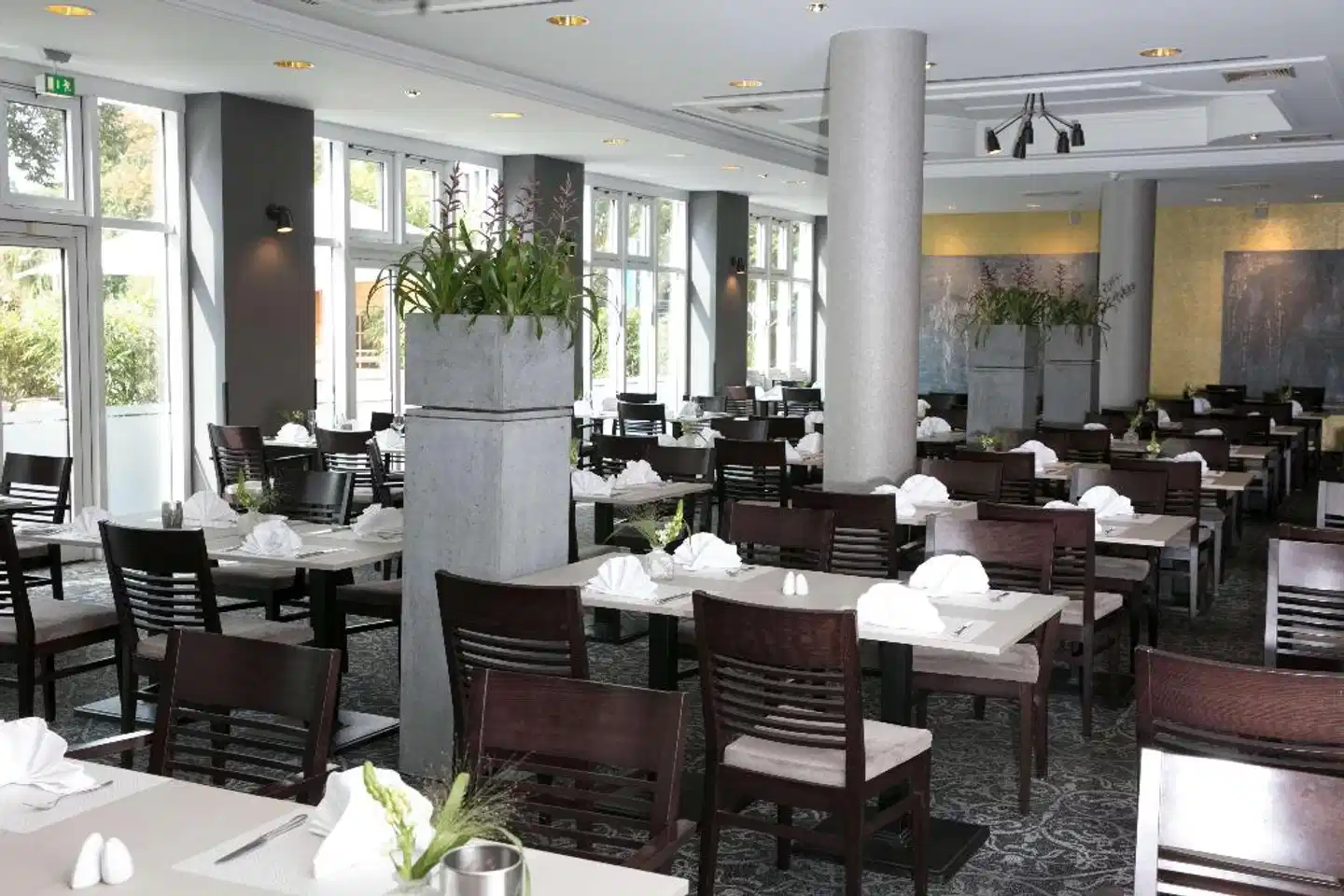 Dorint an den Westfalenhallen Restaurant