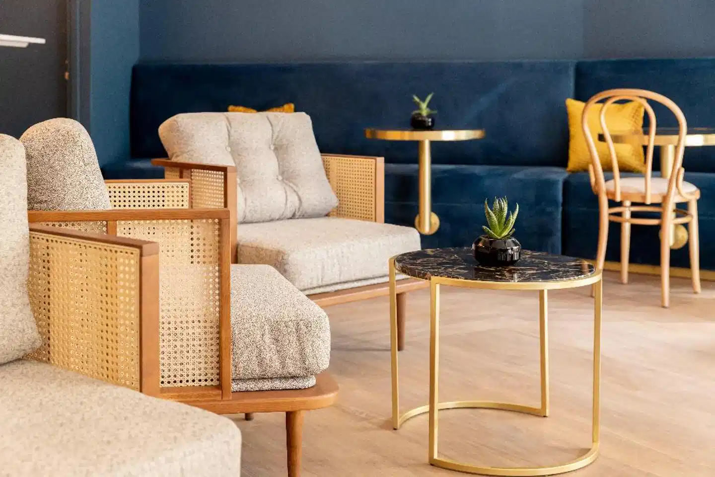 voco Paris-Gare Montparnasse Lobby