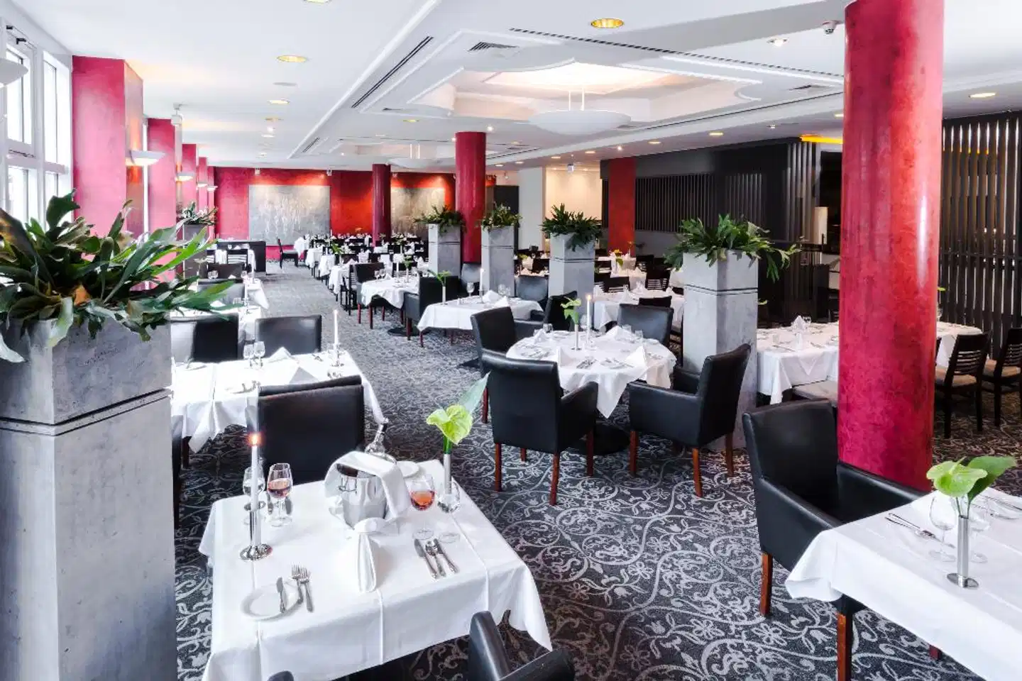 Dorint an den Westfalenhallen Restaurant