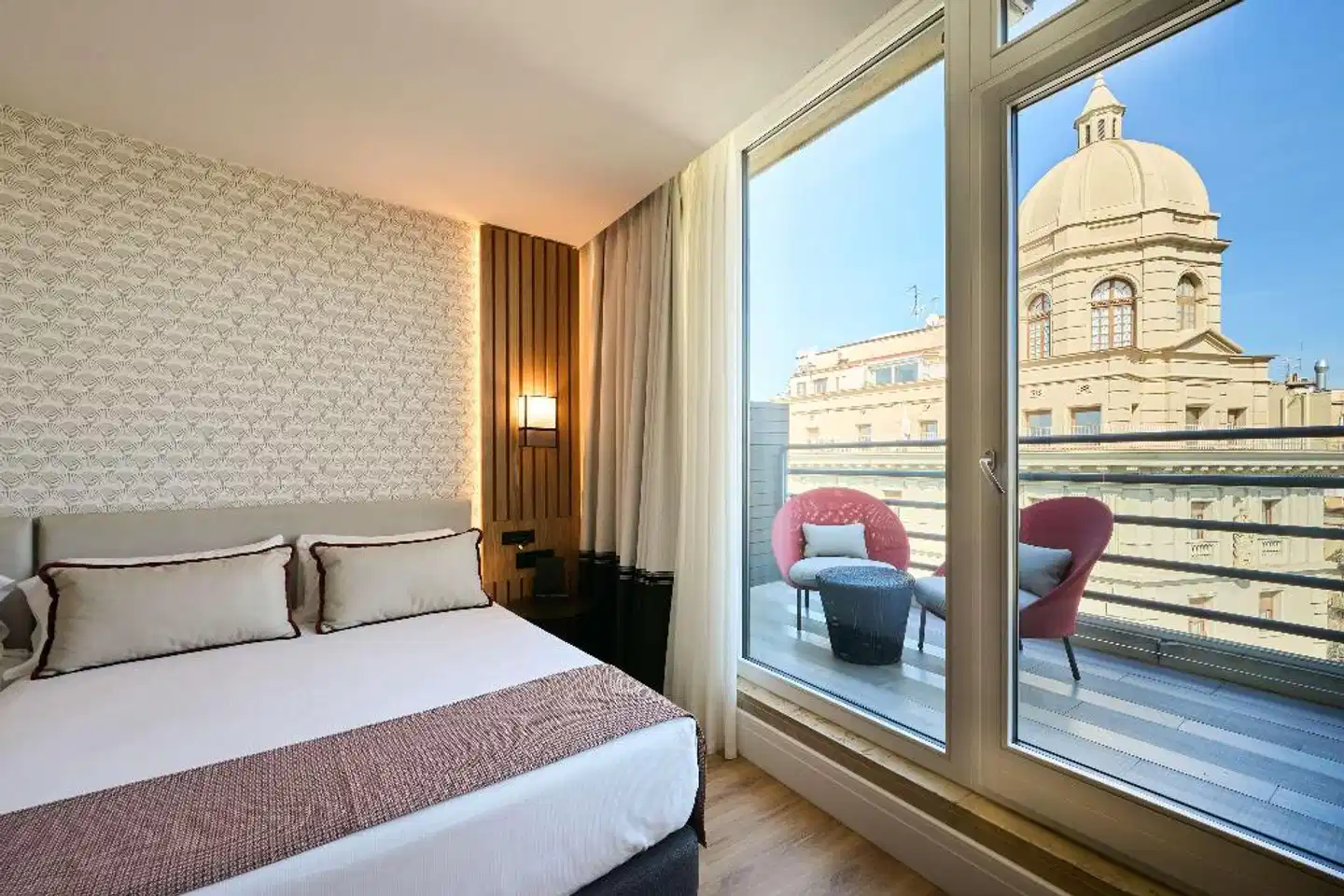 Catalonia Ramblas Wohnbeispiel