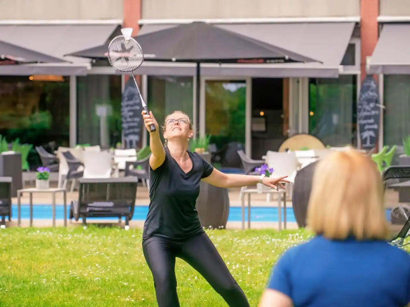 Mercure Hotel Aachen Europaplatz Personen