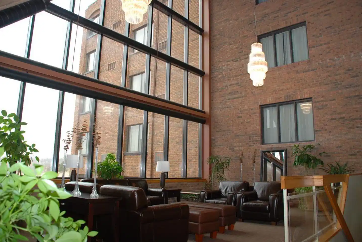 Ambassador Conference Resort Terrasse