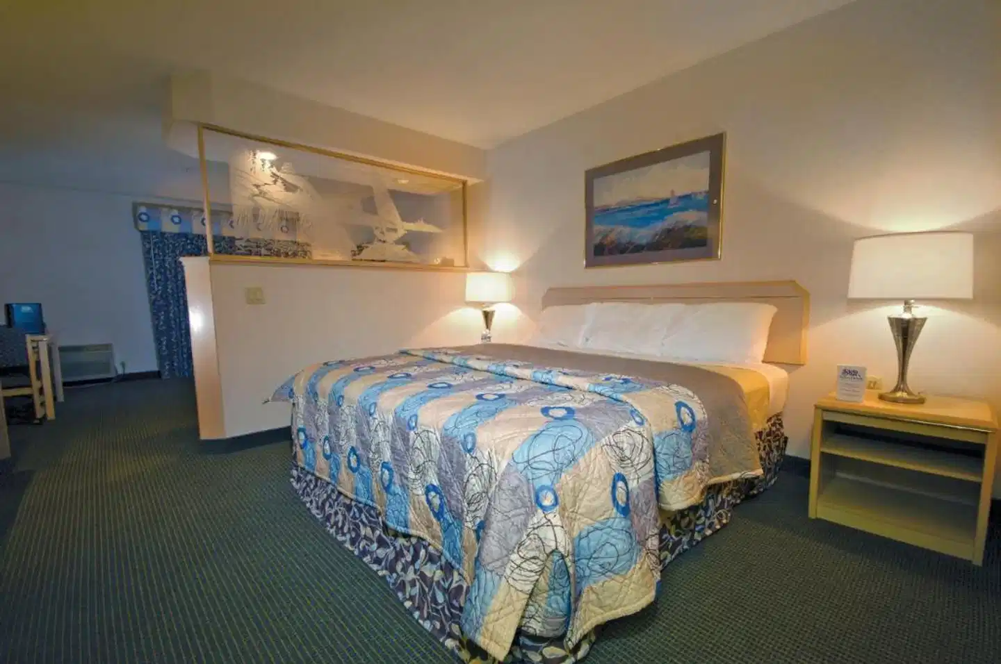 Shilo Inns Suites The Dalles Wohnbeispiel