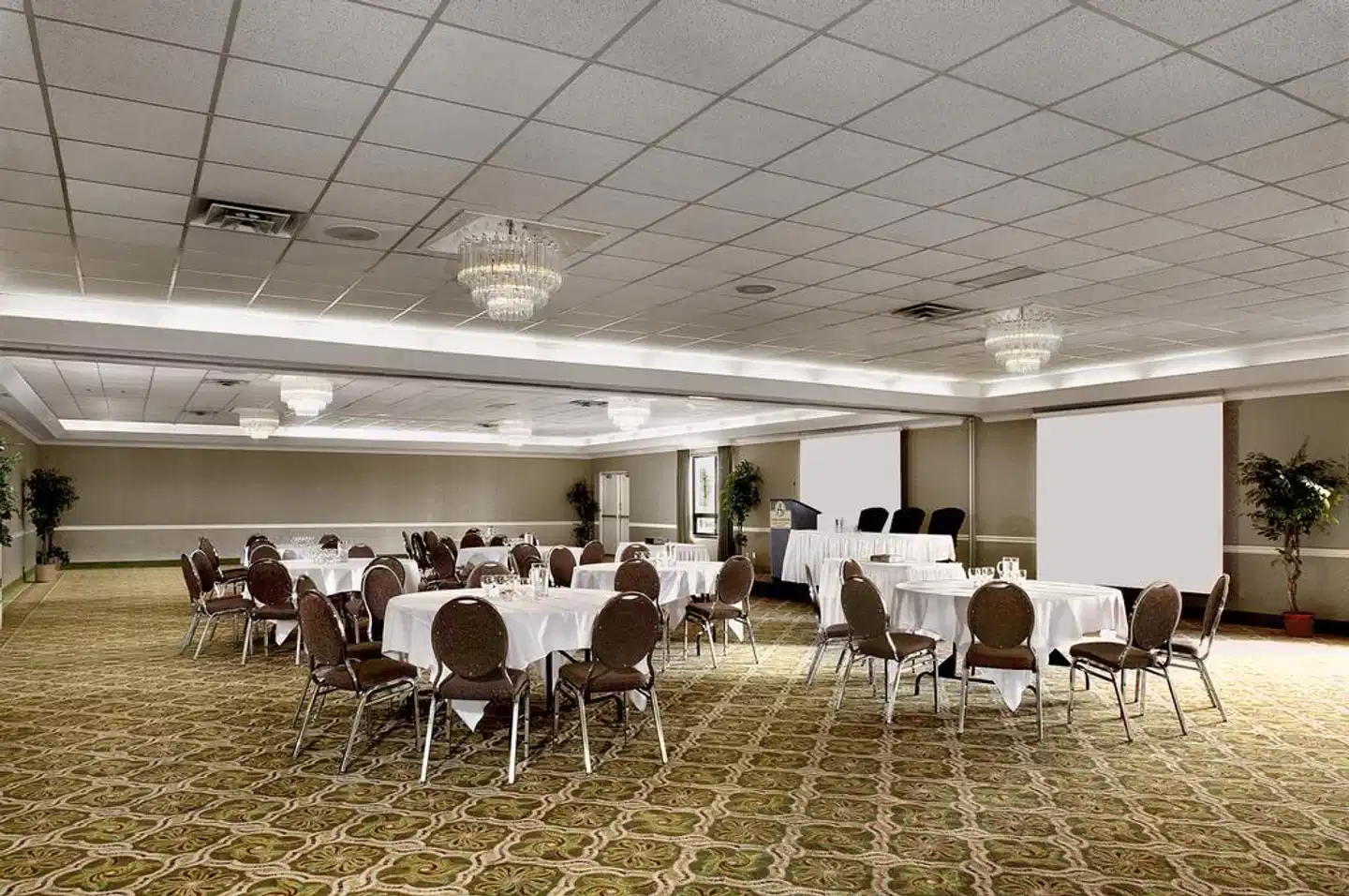 Ambassador Conference Resort Konferenz