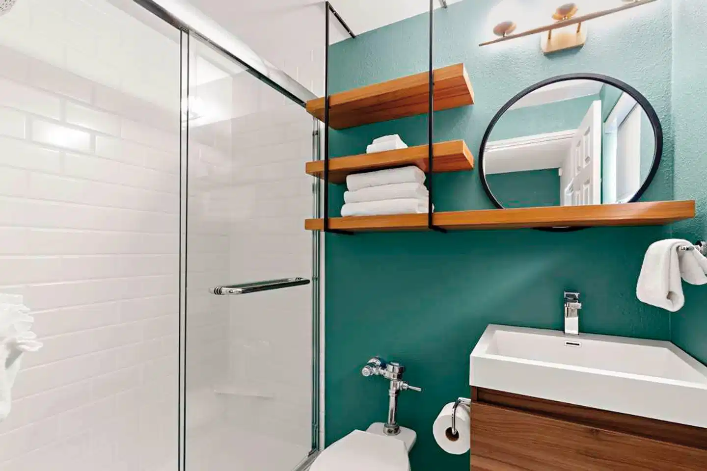 Beachcomber Beach Resort Badezimmer