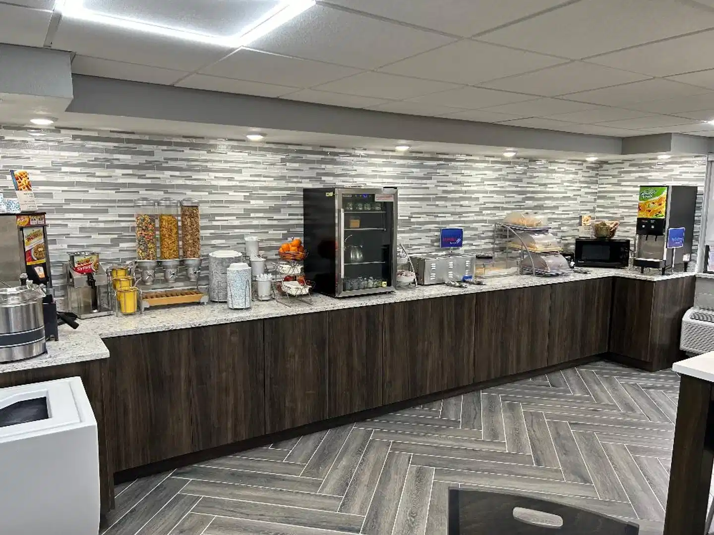 Best Western Schaumburg - O'Hare NW Bar