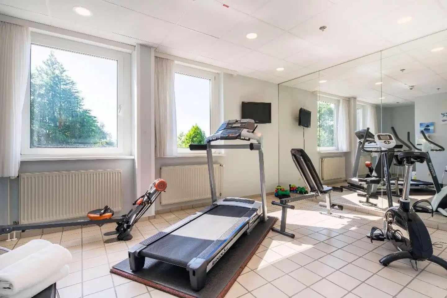 Best Western Hotel Prisma Sport und Entertainment