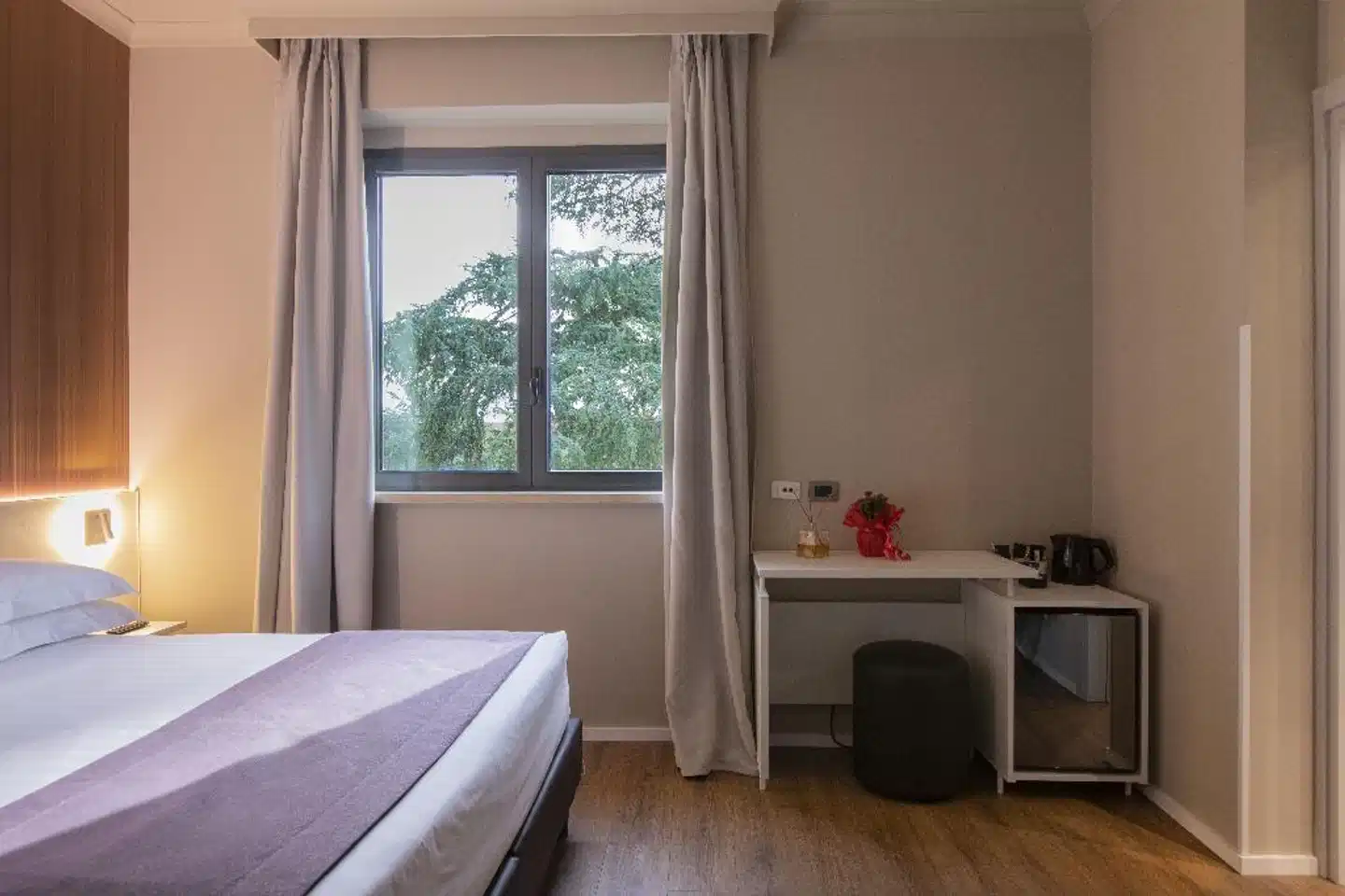 Garner Hotel Rome Aurelia Wohnbeispiel