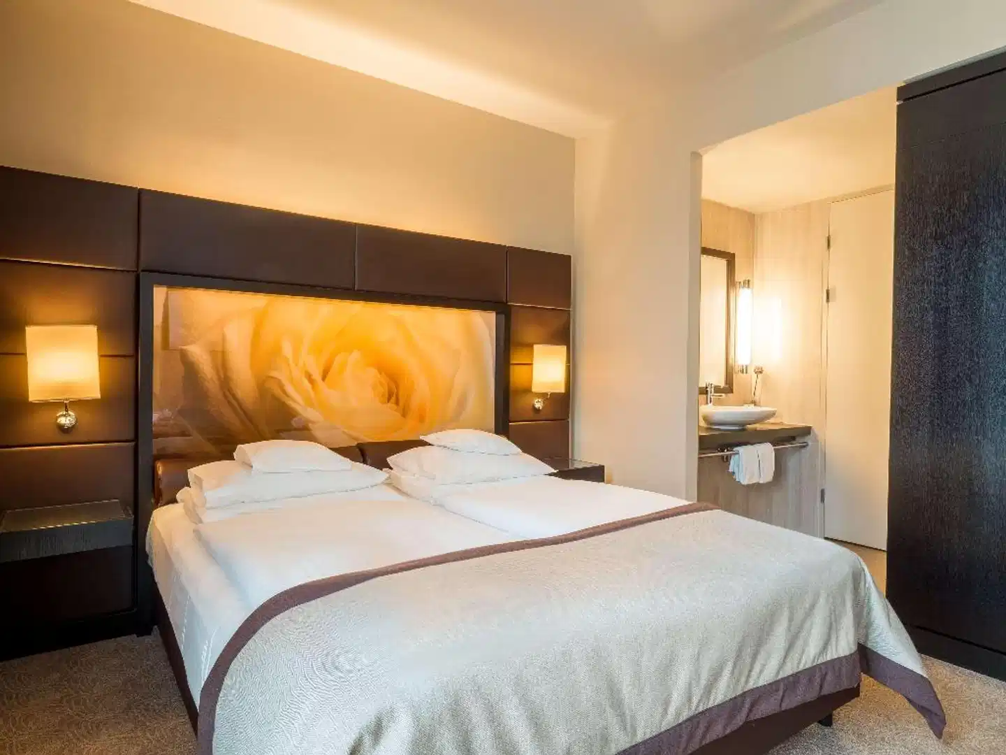 Lindner am Belvedere Wohnbeispiel