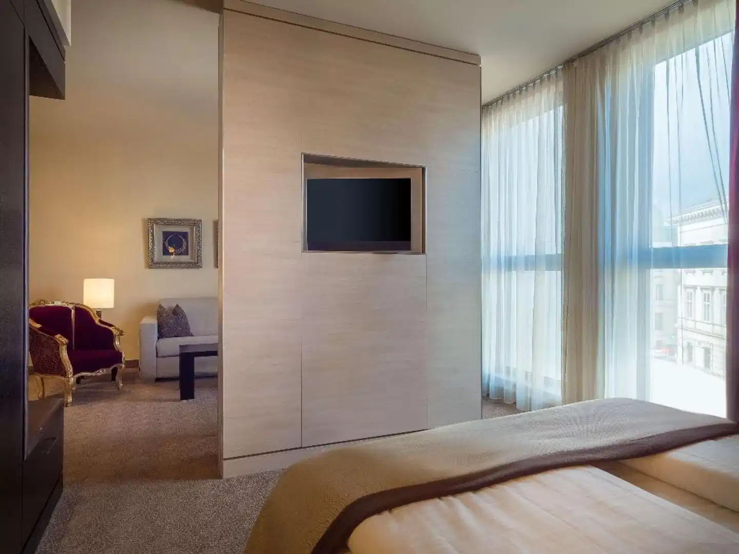 Lindner am Belvedere Wohnbeispiel