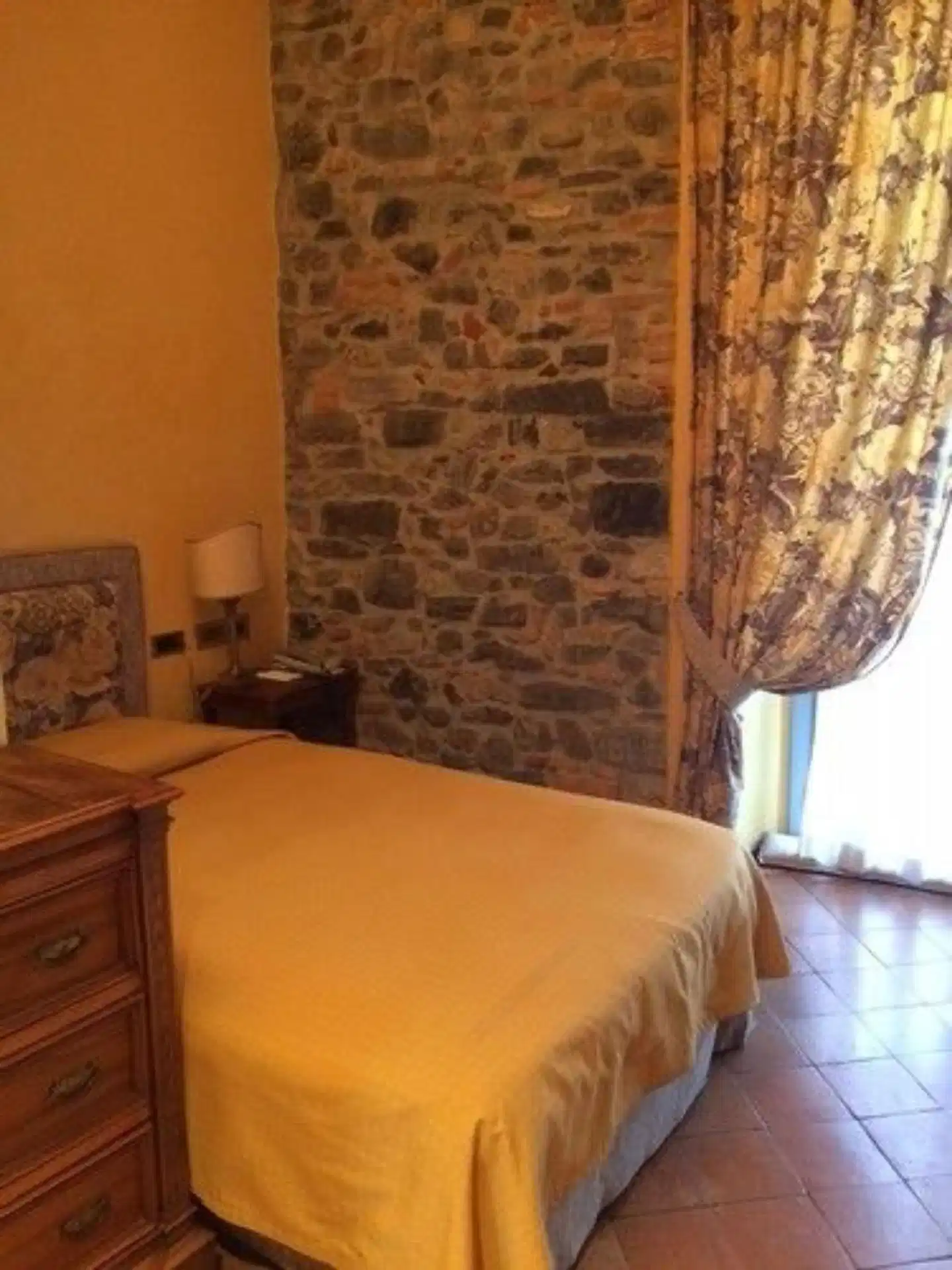 Albergo Le Due Corti Wohnbeispiel