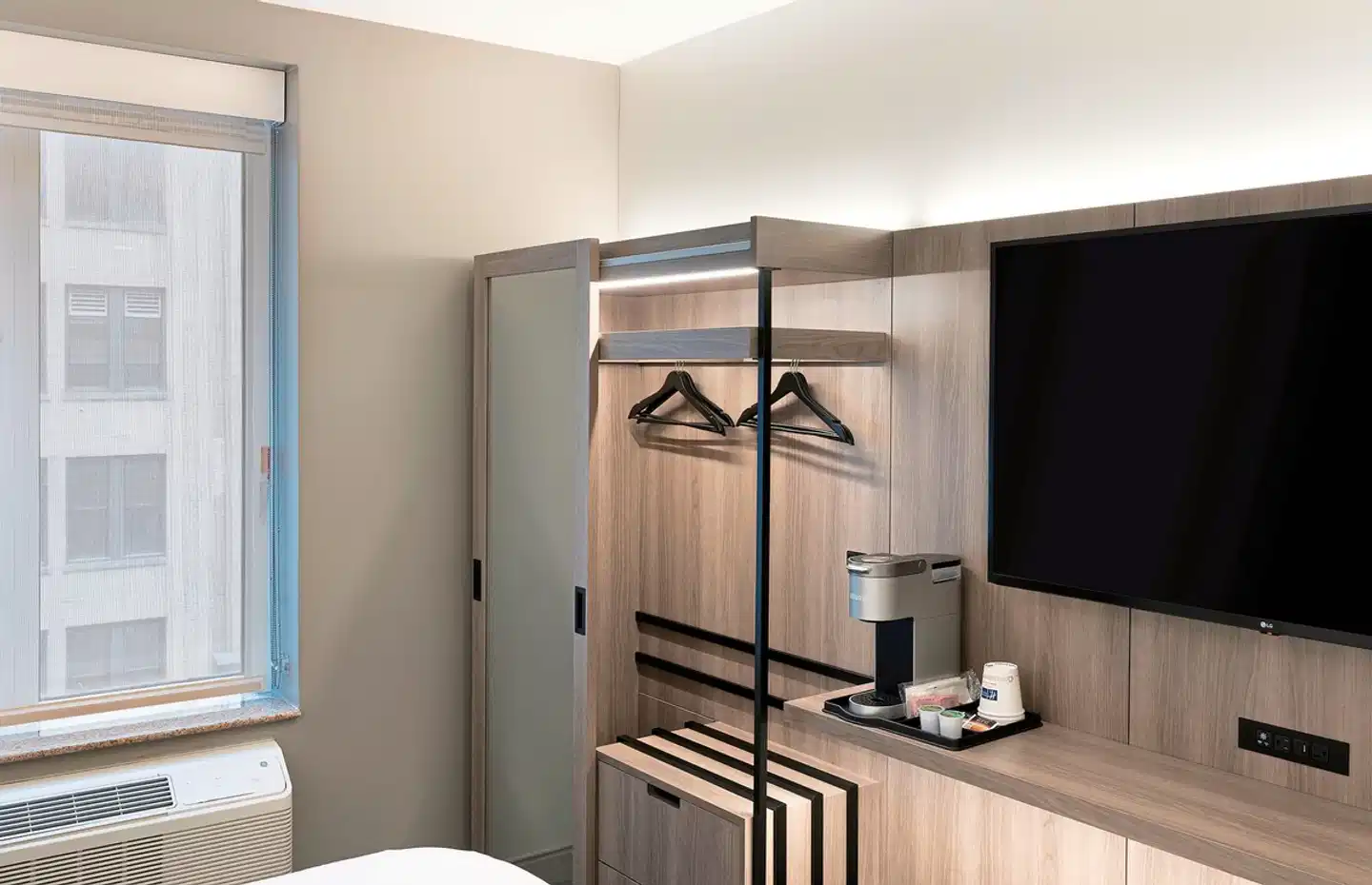 Holiday Inn Express New York City - Chelsea Badezimmer