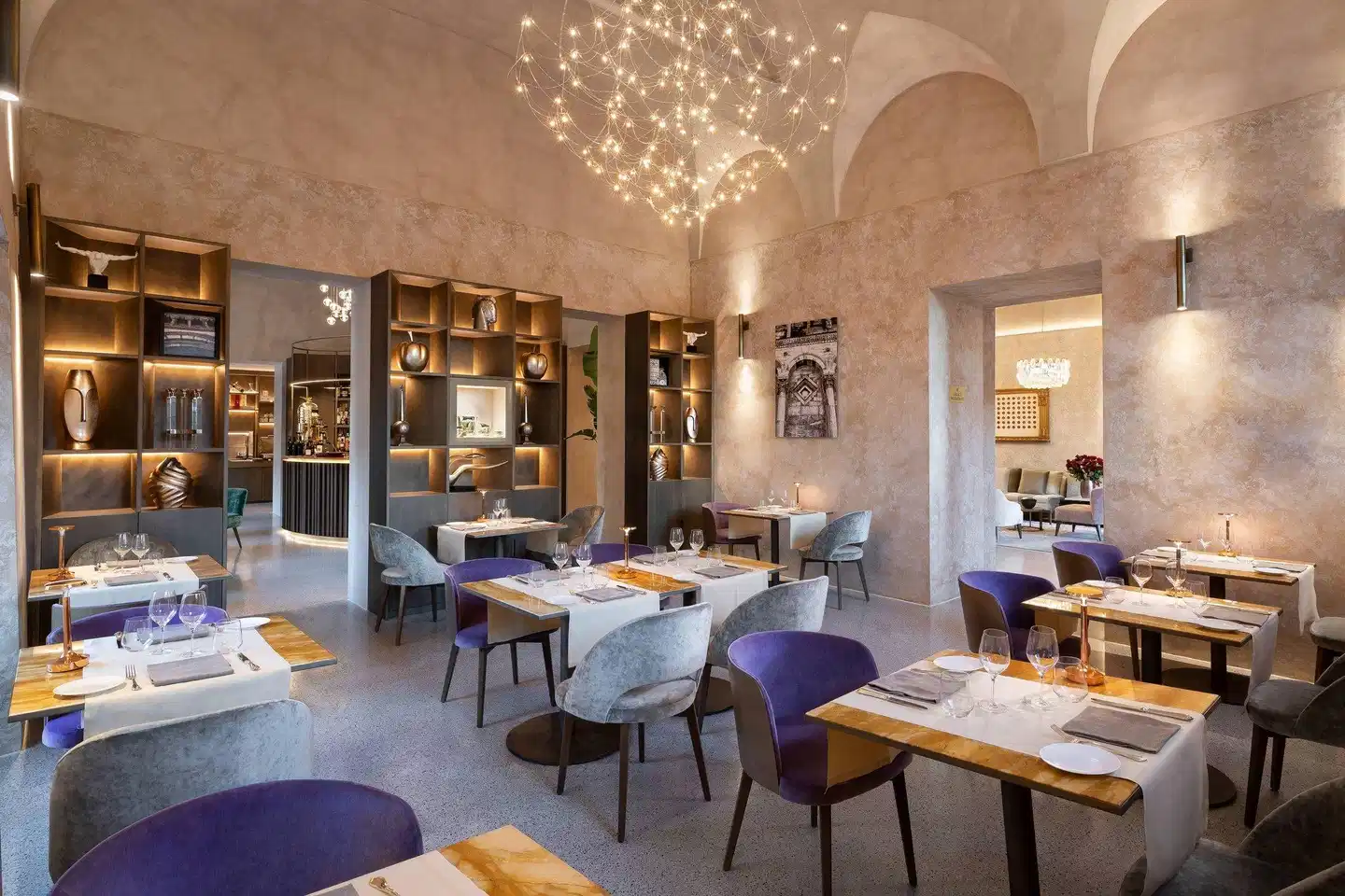 Grand Universe Lucca, Autograph Collection Restaurant