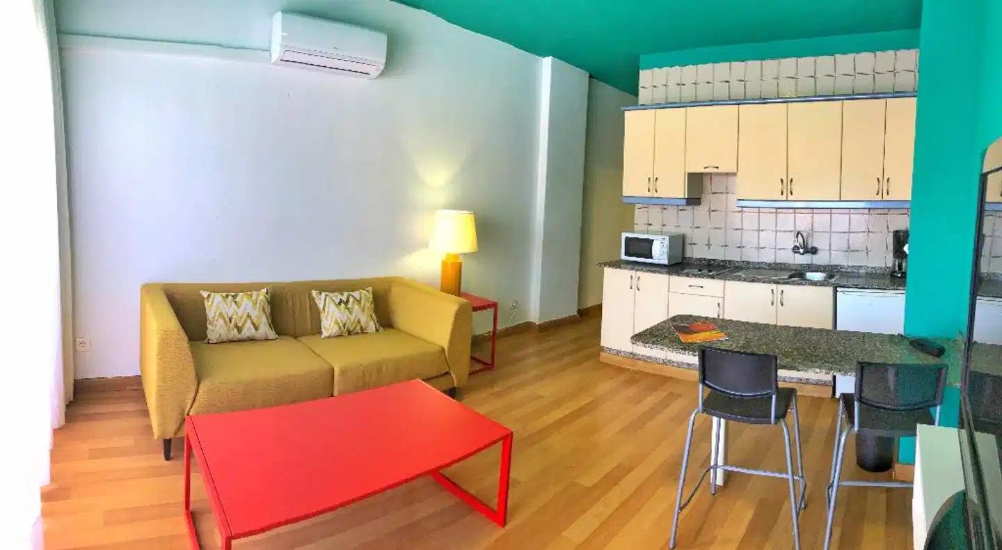 Ritual Maspalomas Wohnbeispiel