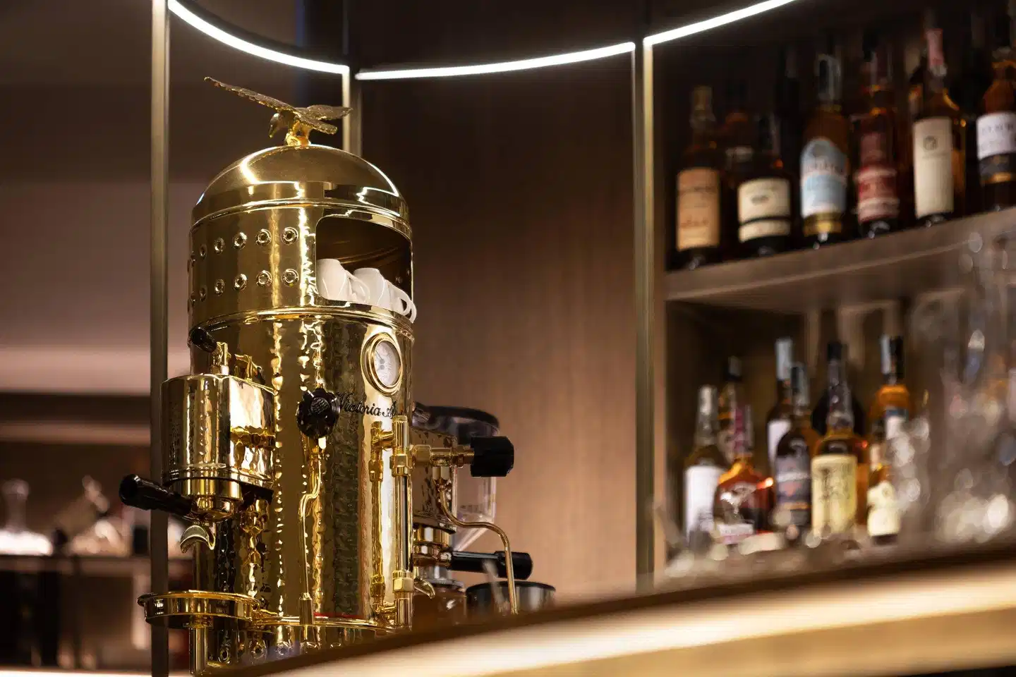 Grand Universe Lucca, Autograph Collection Lobby