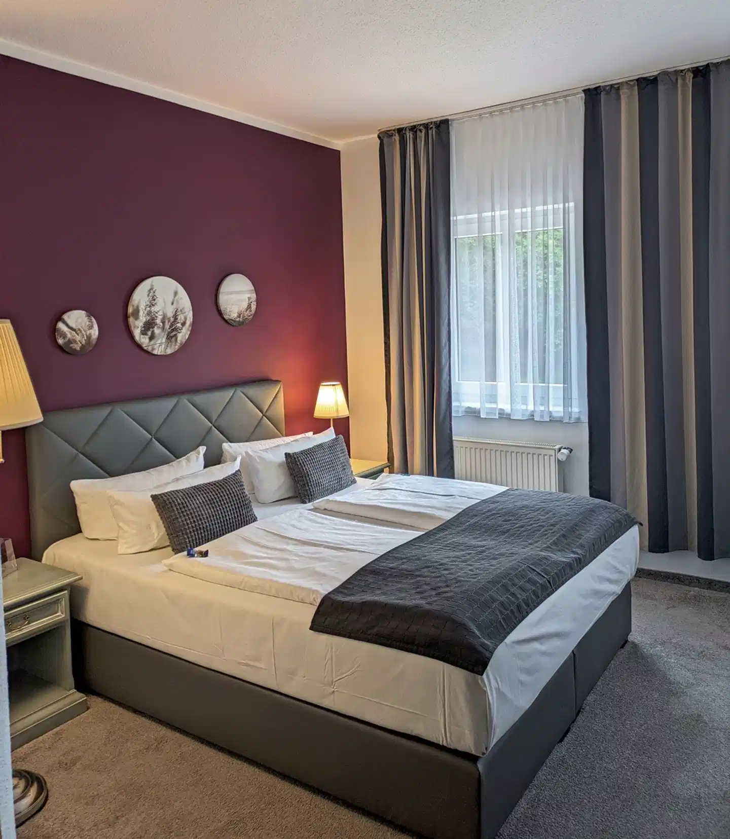 Kurhotel Bad Suderode Wohnbeispiel