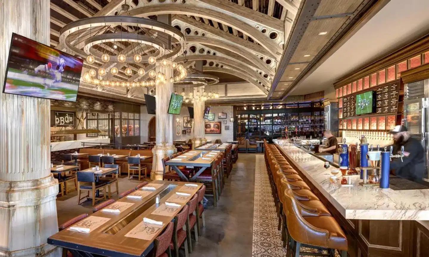 Palace Station Hotel & Casino Bar